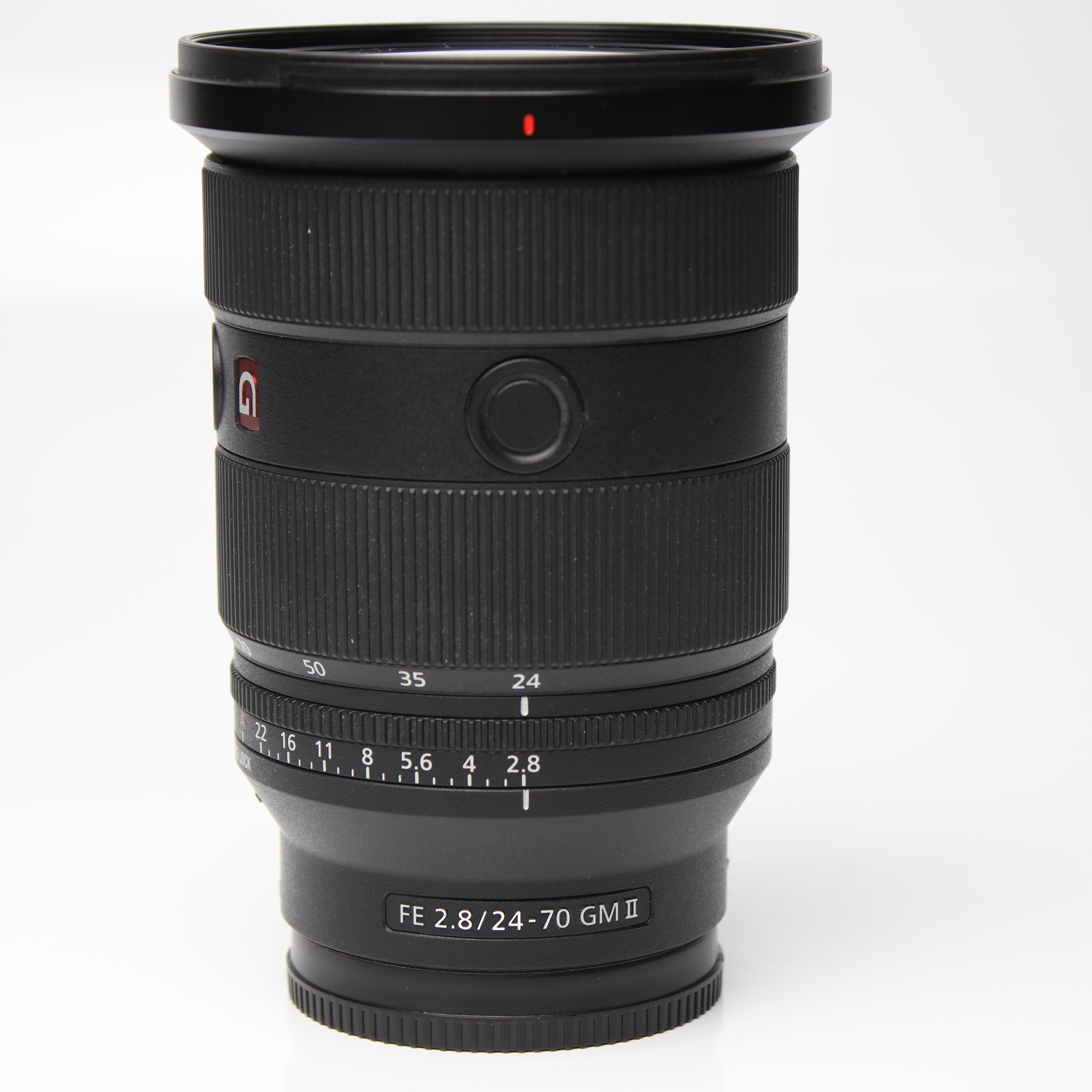 USED Sony FE 24-70mm f2.8 G Master II Lens