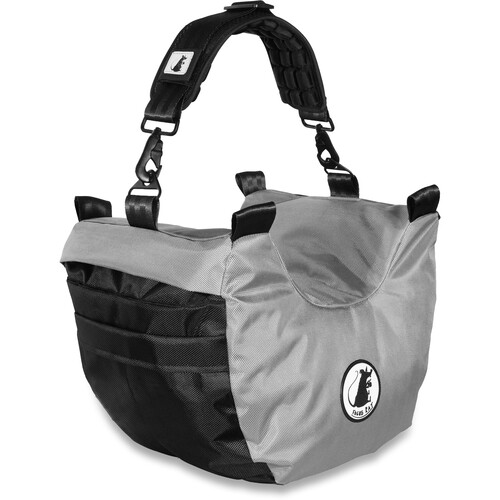 Focus Rat Professional Medium RAT BAG V4 - Platinum Grey