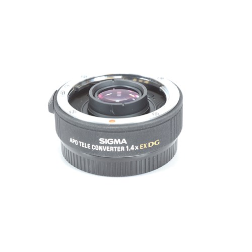 USED Sigma 1.4x EX APO Tele Converter - Canon Fit