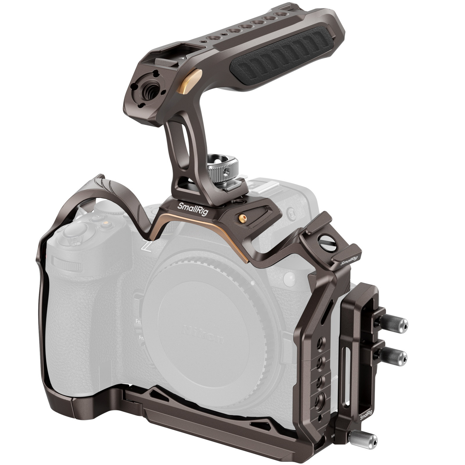 SmallRig Night Eagle Cage Kit for Nikon Z5/5II/Z6/6II/Z7/7II 5259