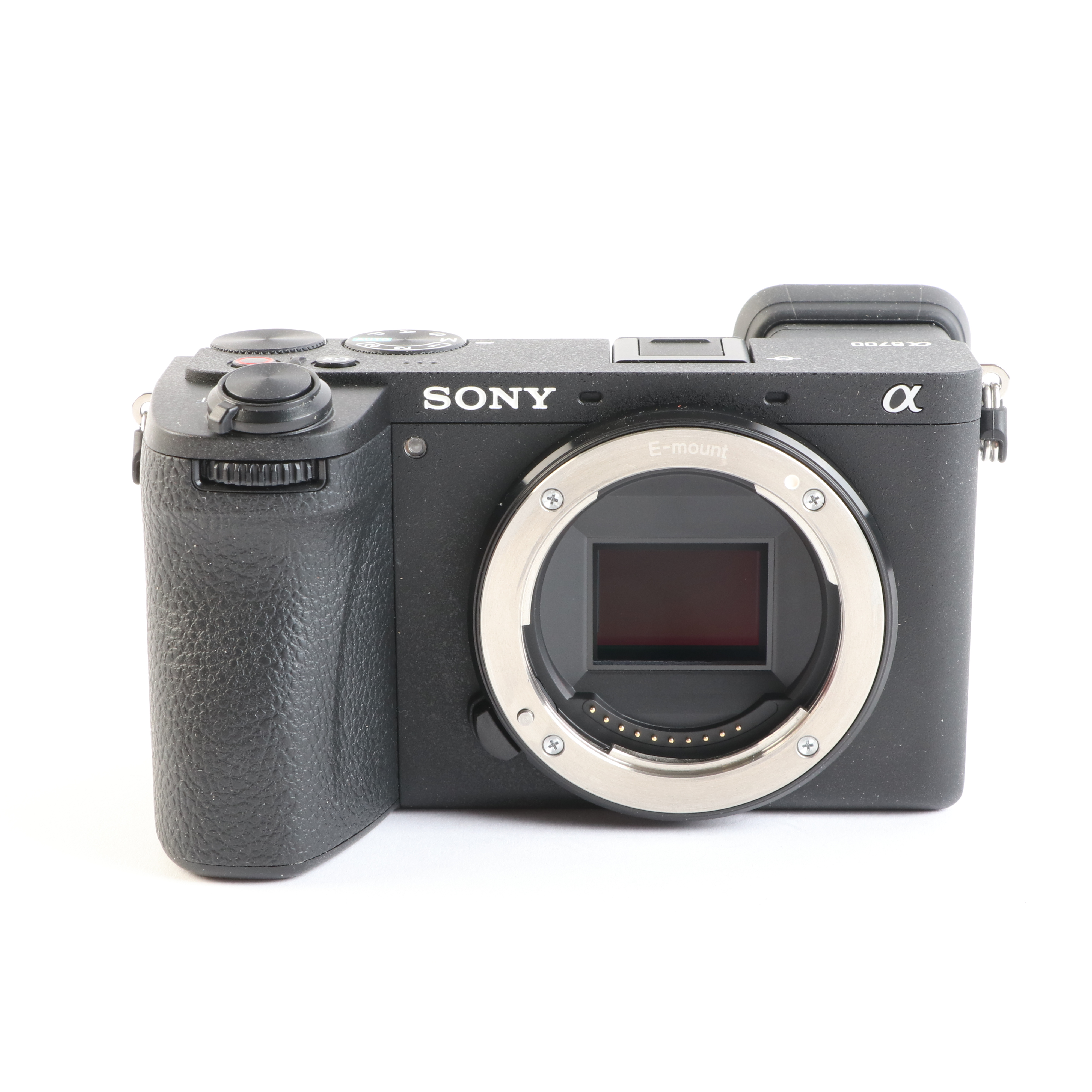 USED Sony A6700 Digital Camera Body