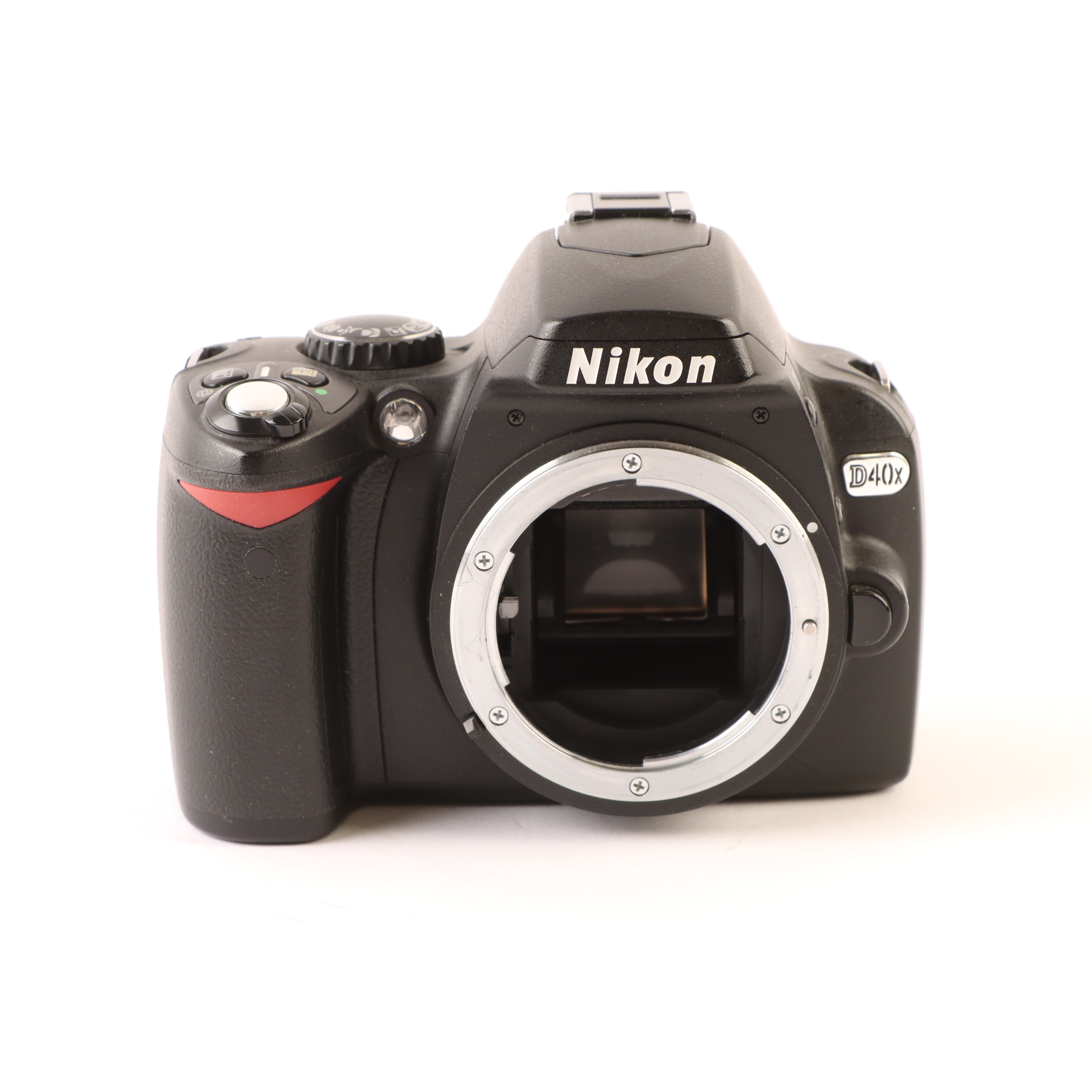 USED Nikon D40X Digital SLR Camera Body