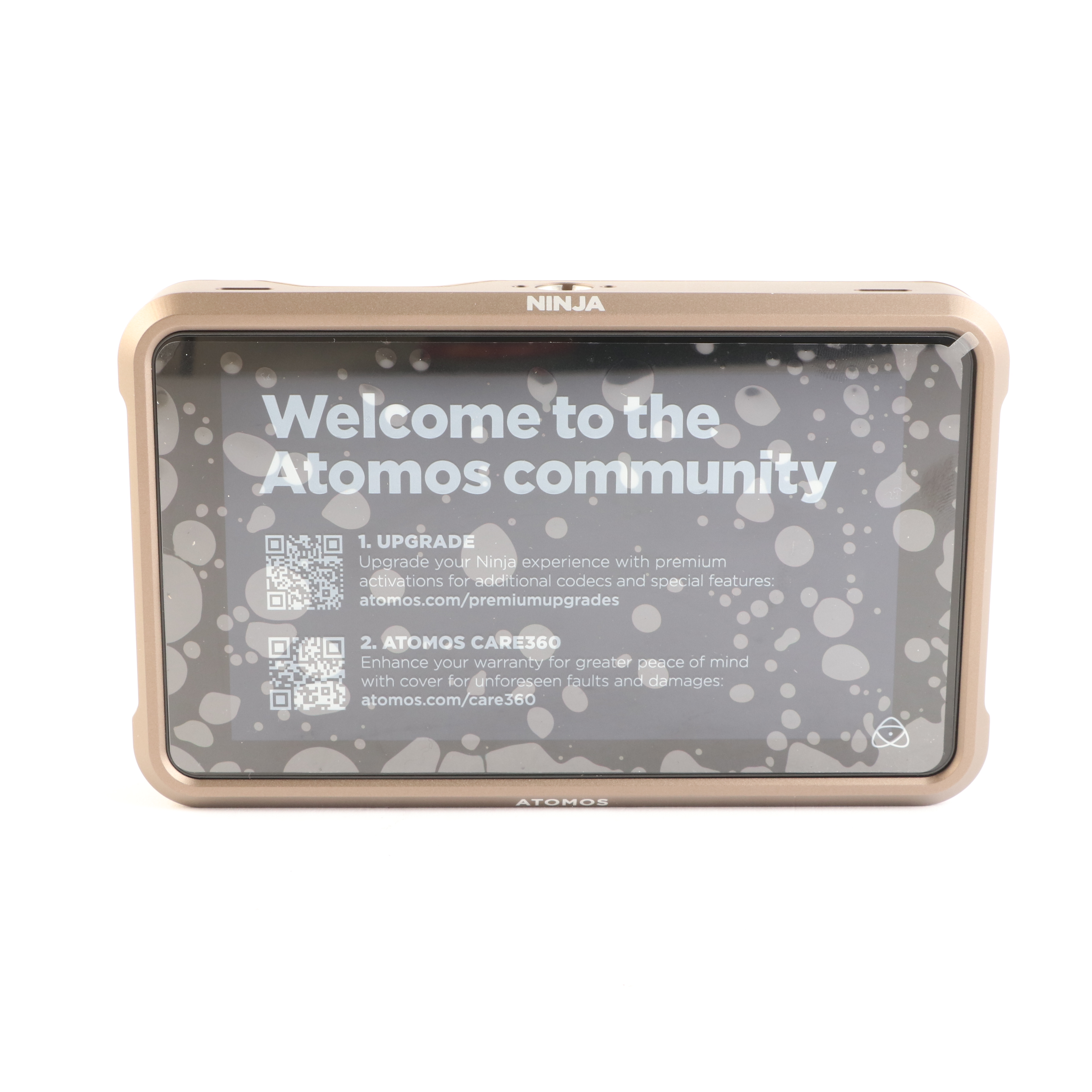 USED Atomos Ninja