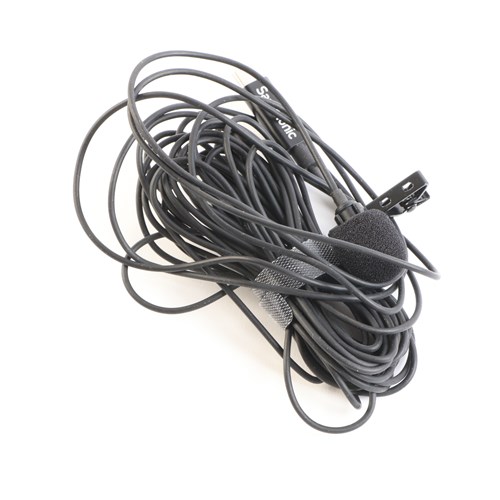 USED Saramonic LavMicro U3B Lav Microphone 6m