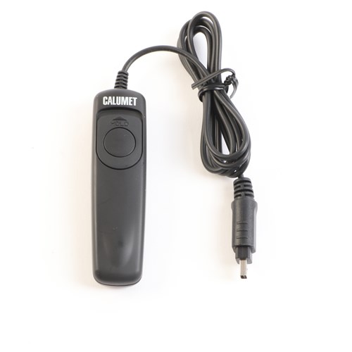 USED Calumet Pro Series N6 Wired Remote Shutter Release for Select Nikon Cameras