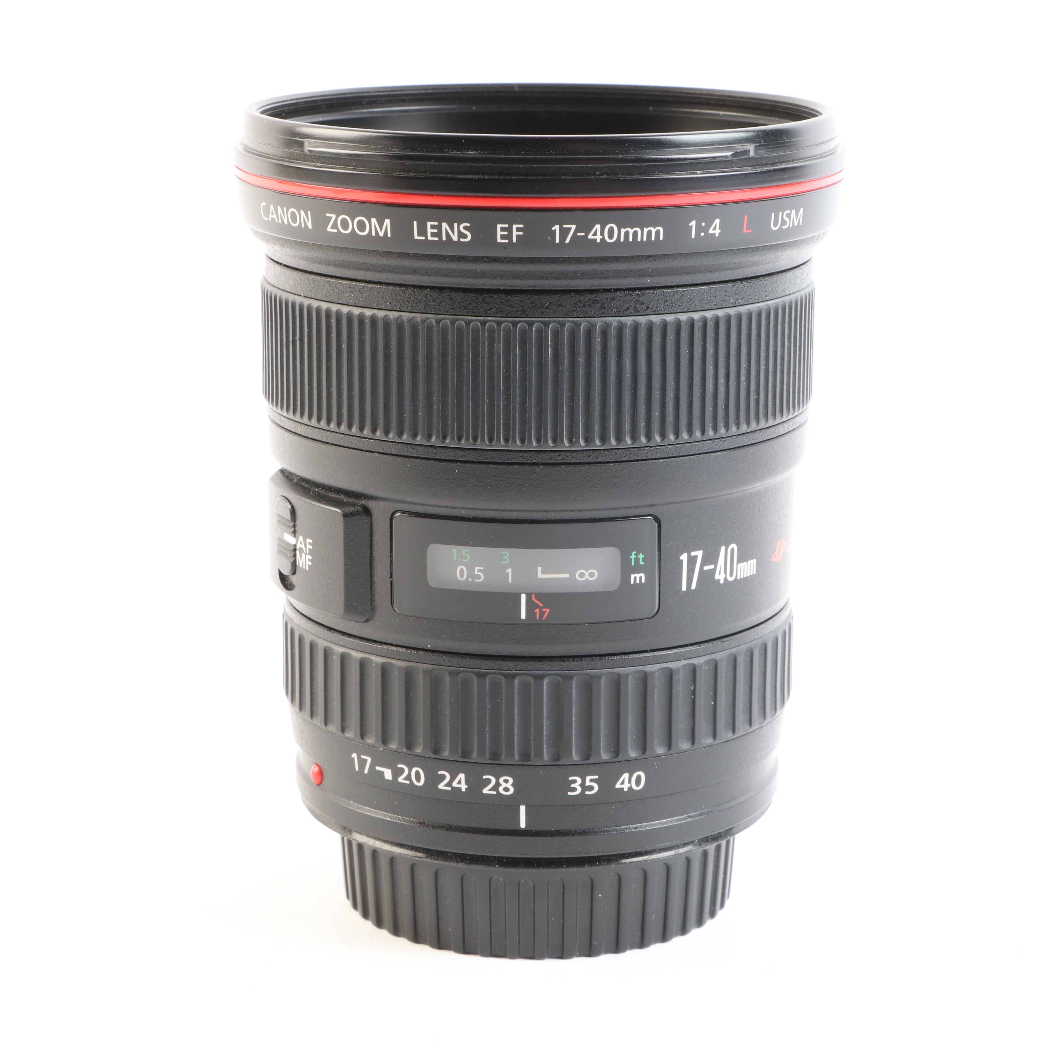 Used Canon EF 17-40mm f4 L USM Lens | Wex Photo Video Used Canon EF 17-40mm f4 L USM Lens | Wex Photo Video
