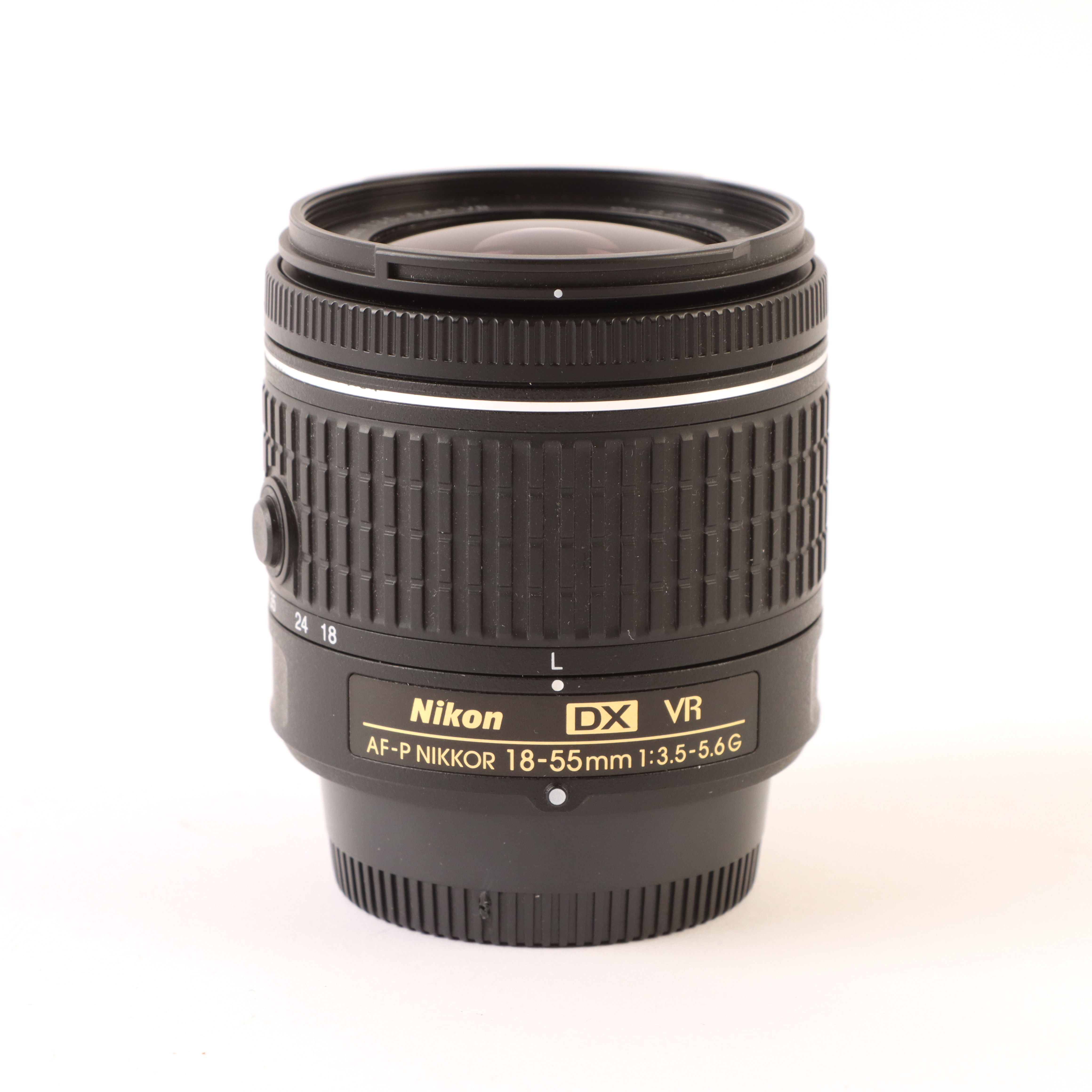USED Nikon 18-55mm f3.5-5.6 G AF-S DX VR Lens