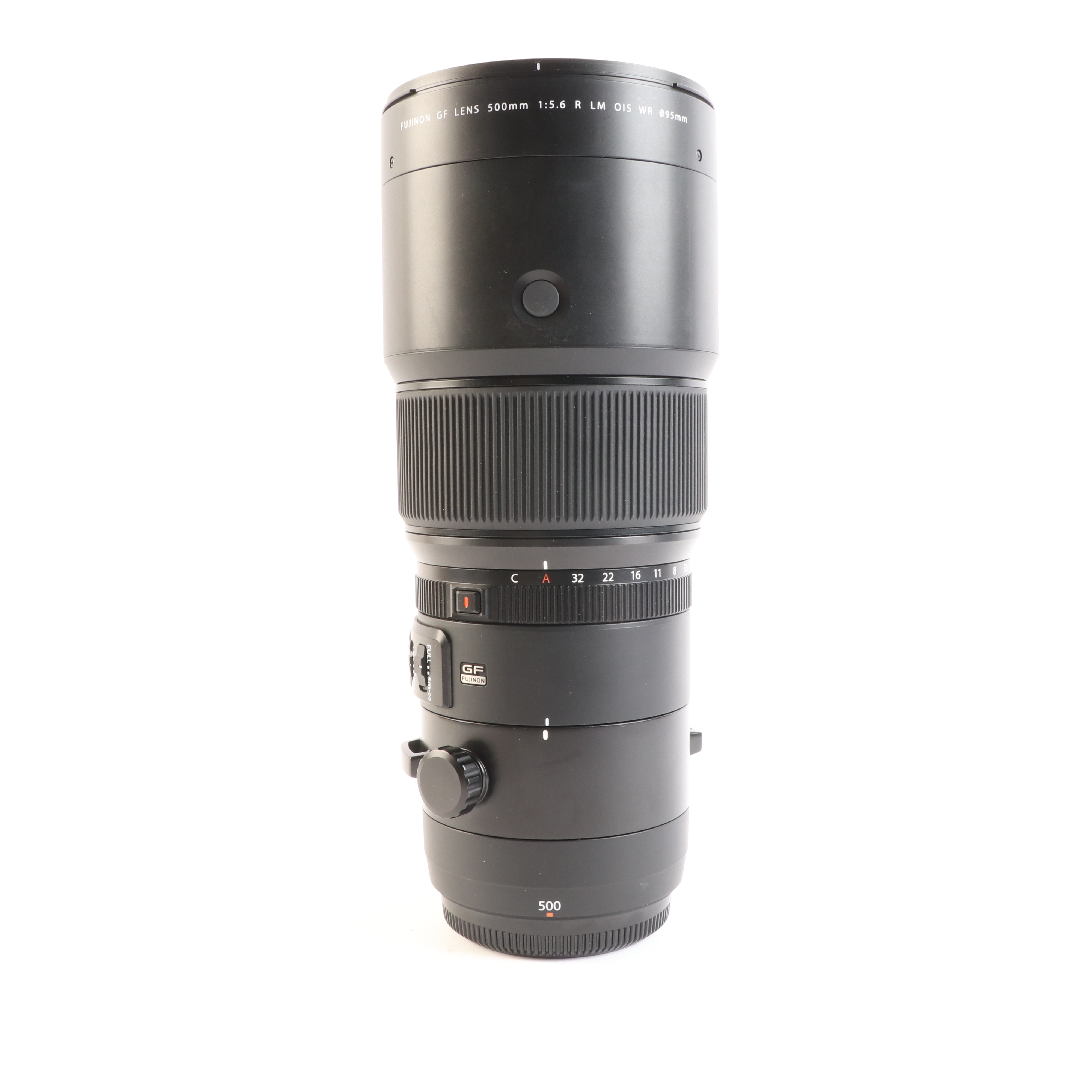 USED Fujifilm GF 500mm f5.6 R LM OIS WR Lens