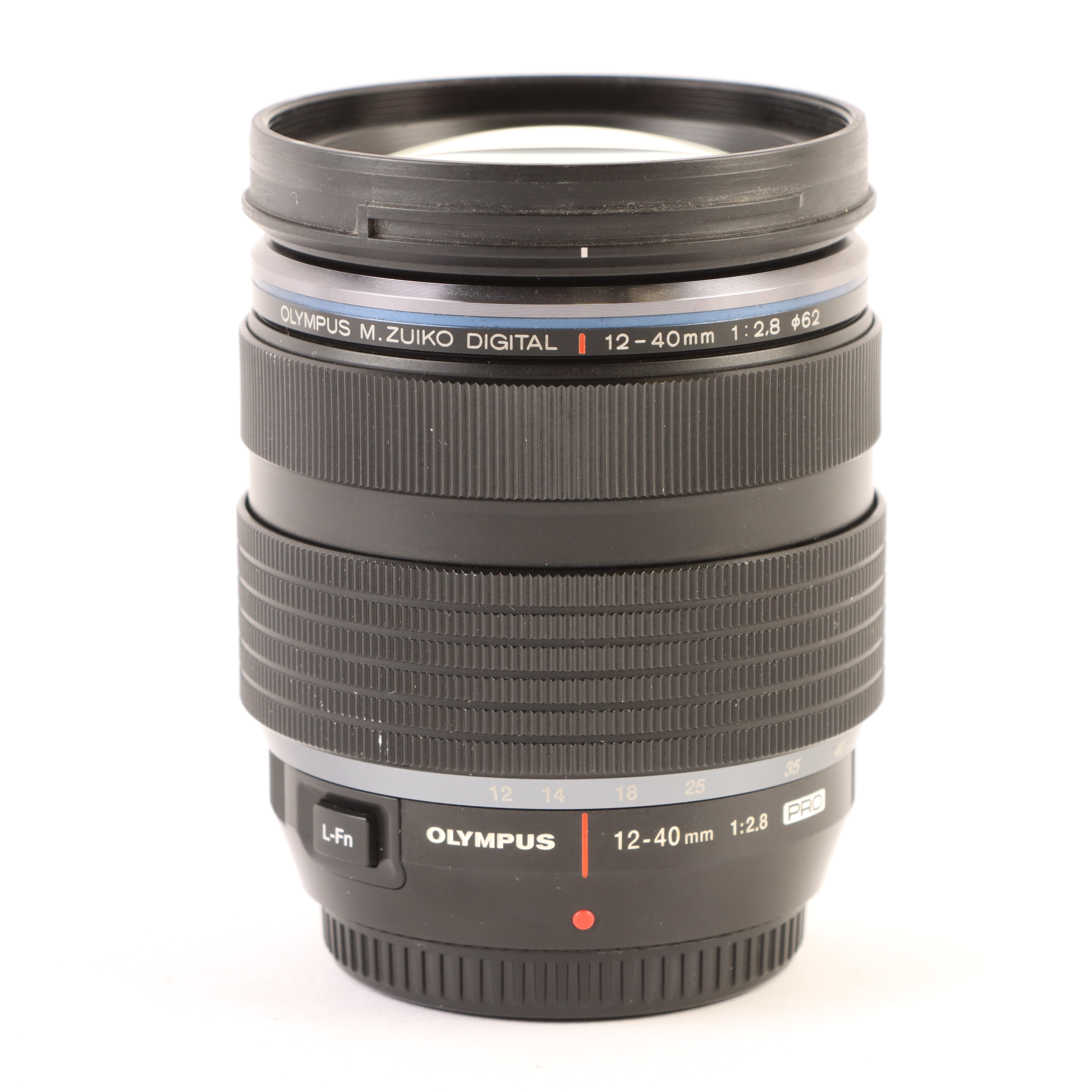 USED Olympus M.Zuiko Digital ED 12-40mm f2.8 PRO Lens