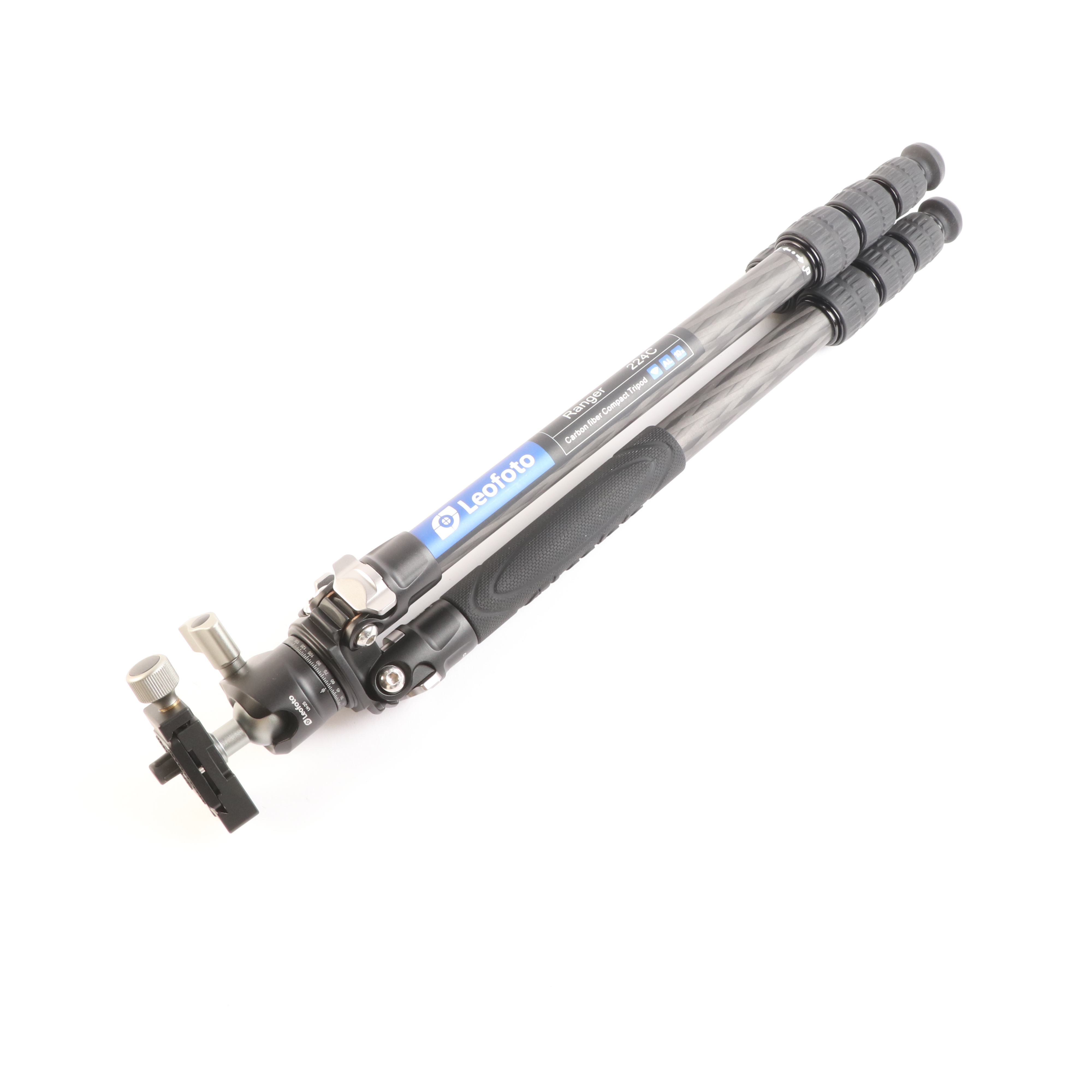 USED Leofoto WX-224C Tripod + LH-25 Ball Head