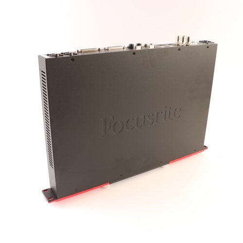 USED Focusrite Red 8Line Audio Interface