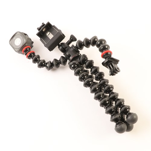 USED JOBY GorillaPod Mobile Vlogging Kit