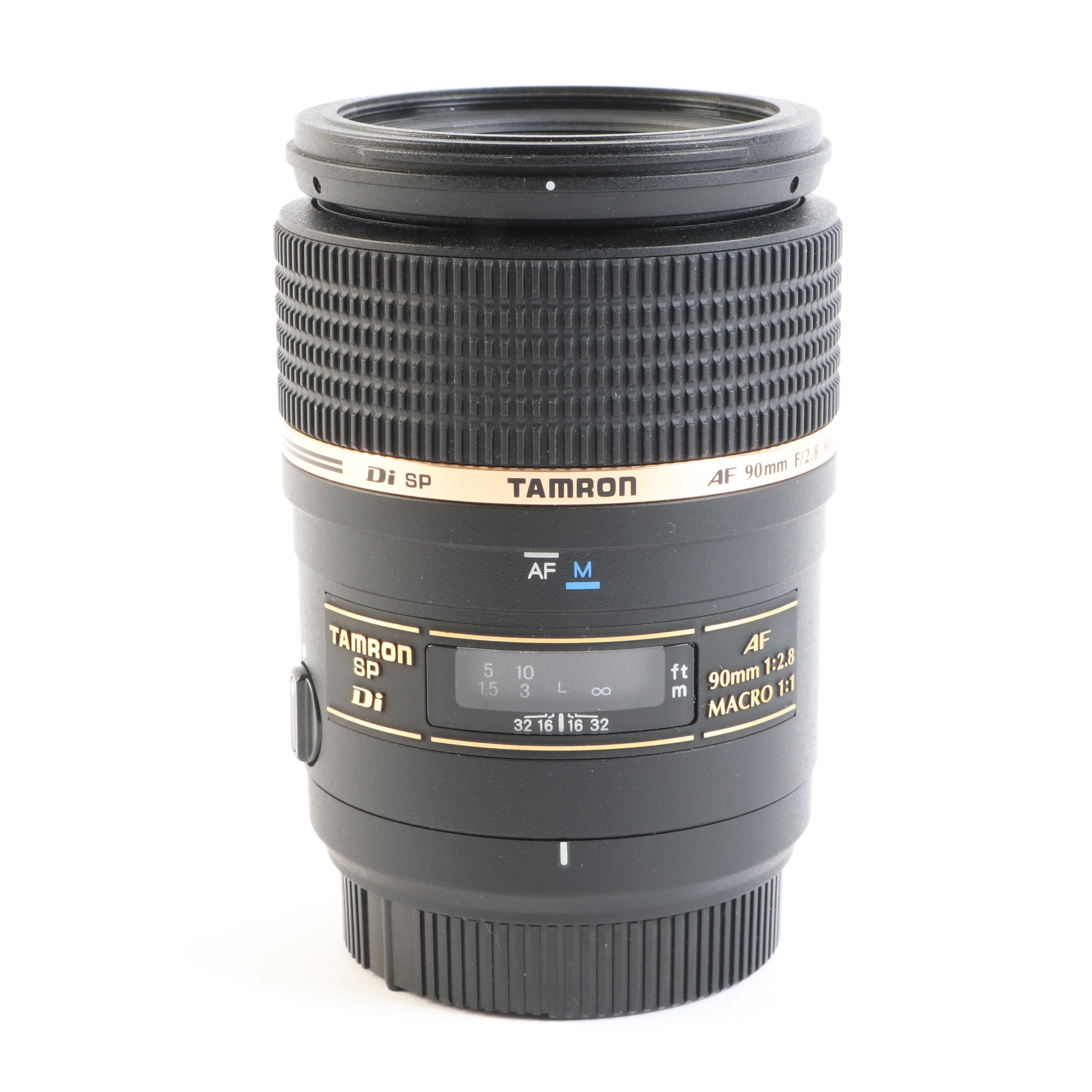 USED Tamron 90mm f2.8 SP Di Macro Lens - Nikon Fit