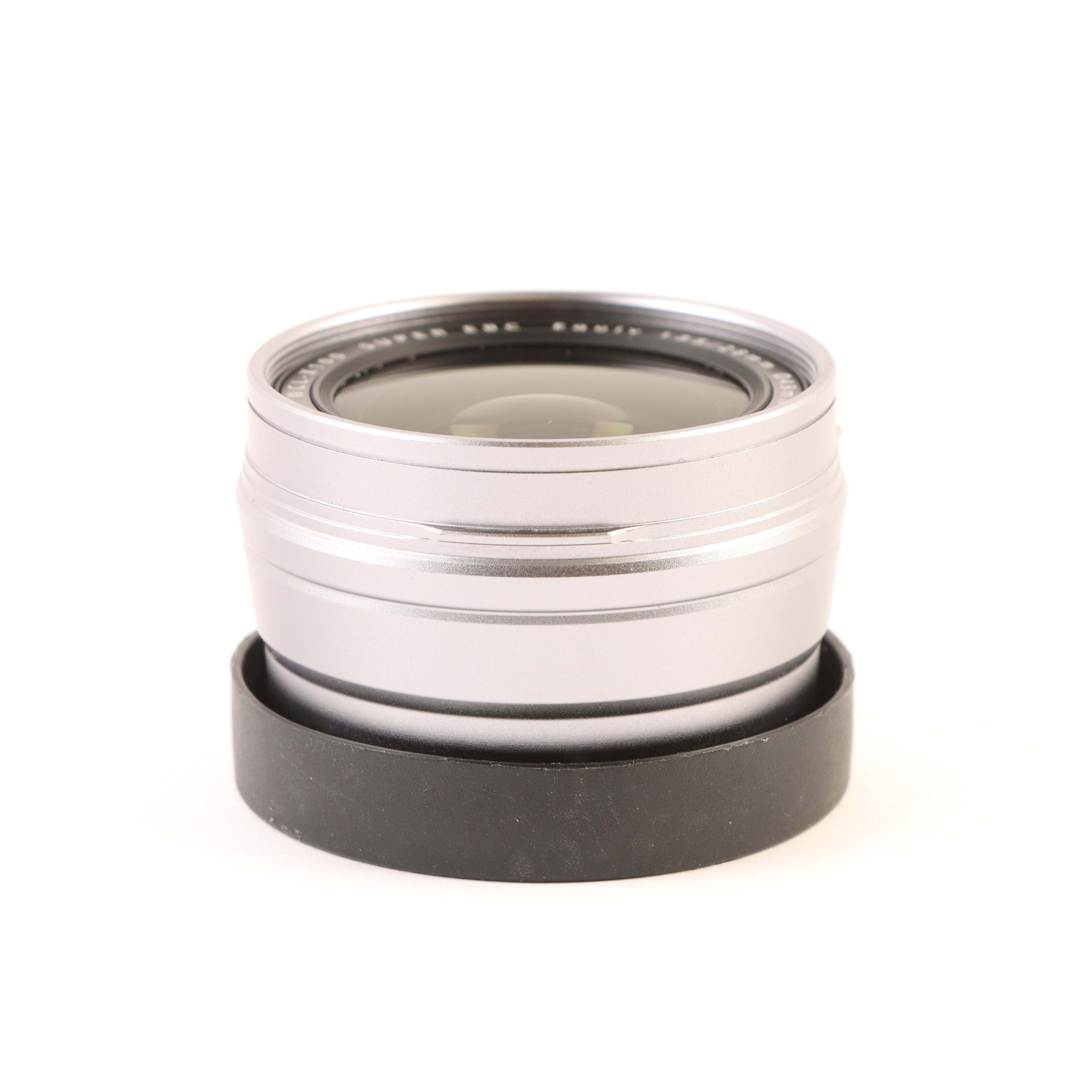 USED Fujifilm WCL-X100 Silver Wide-Angle Conversion Lens