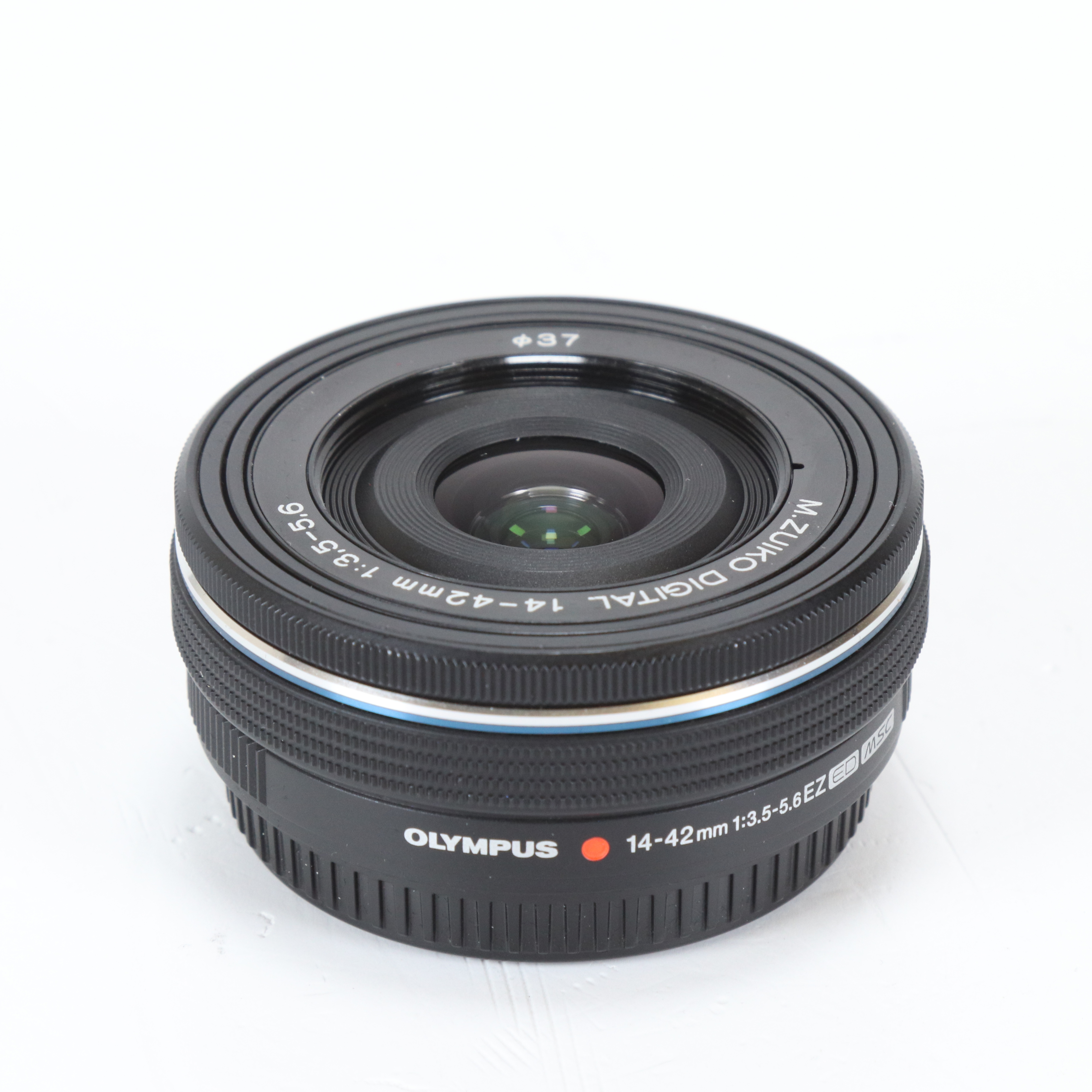 USED Olympus M.Zuiko Digital ED 14-42mm f3.5-5.6 EZ Lens - Black