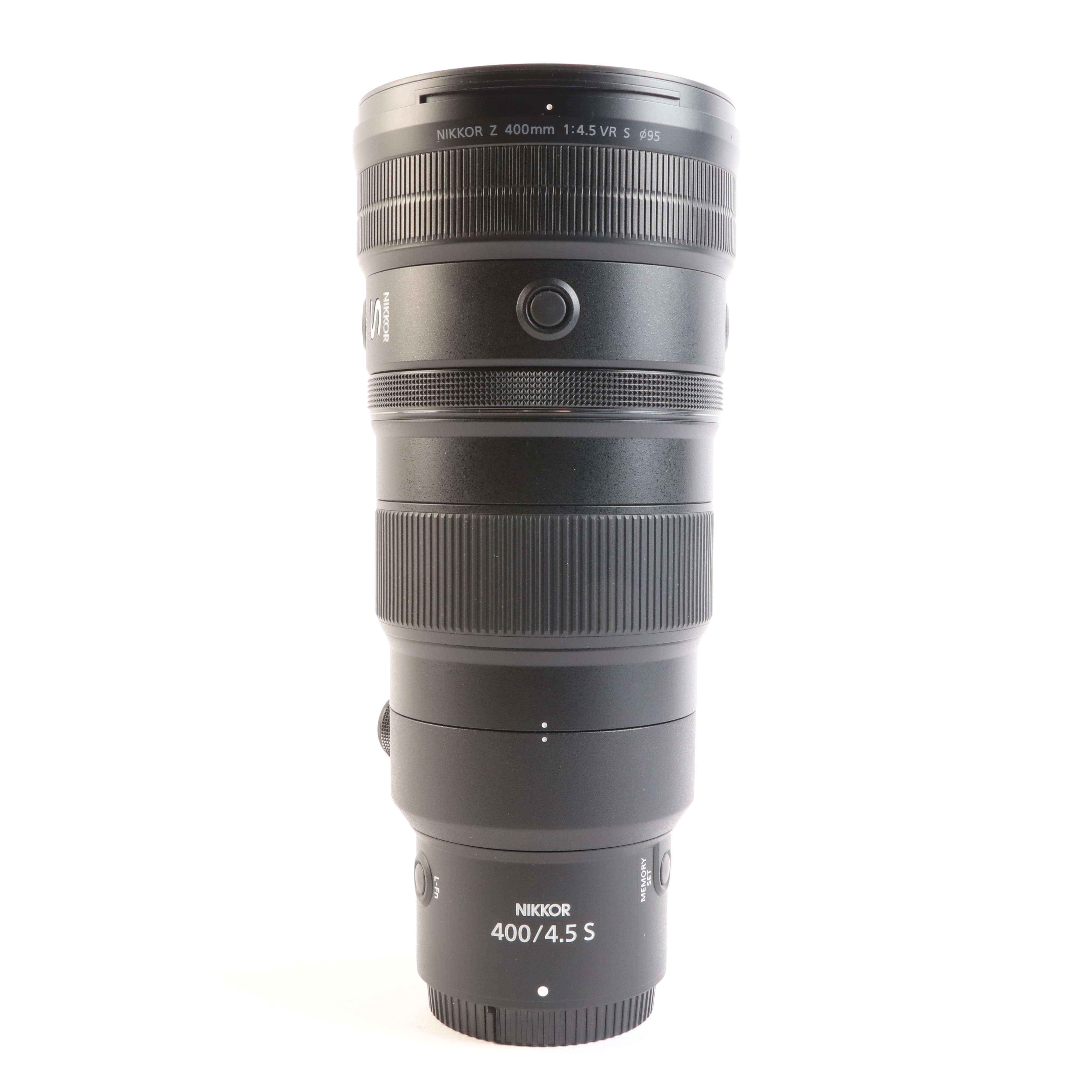 USED Nikon Z 400mm f4.5 VR S Lens