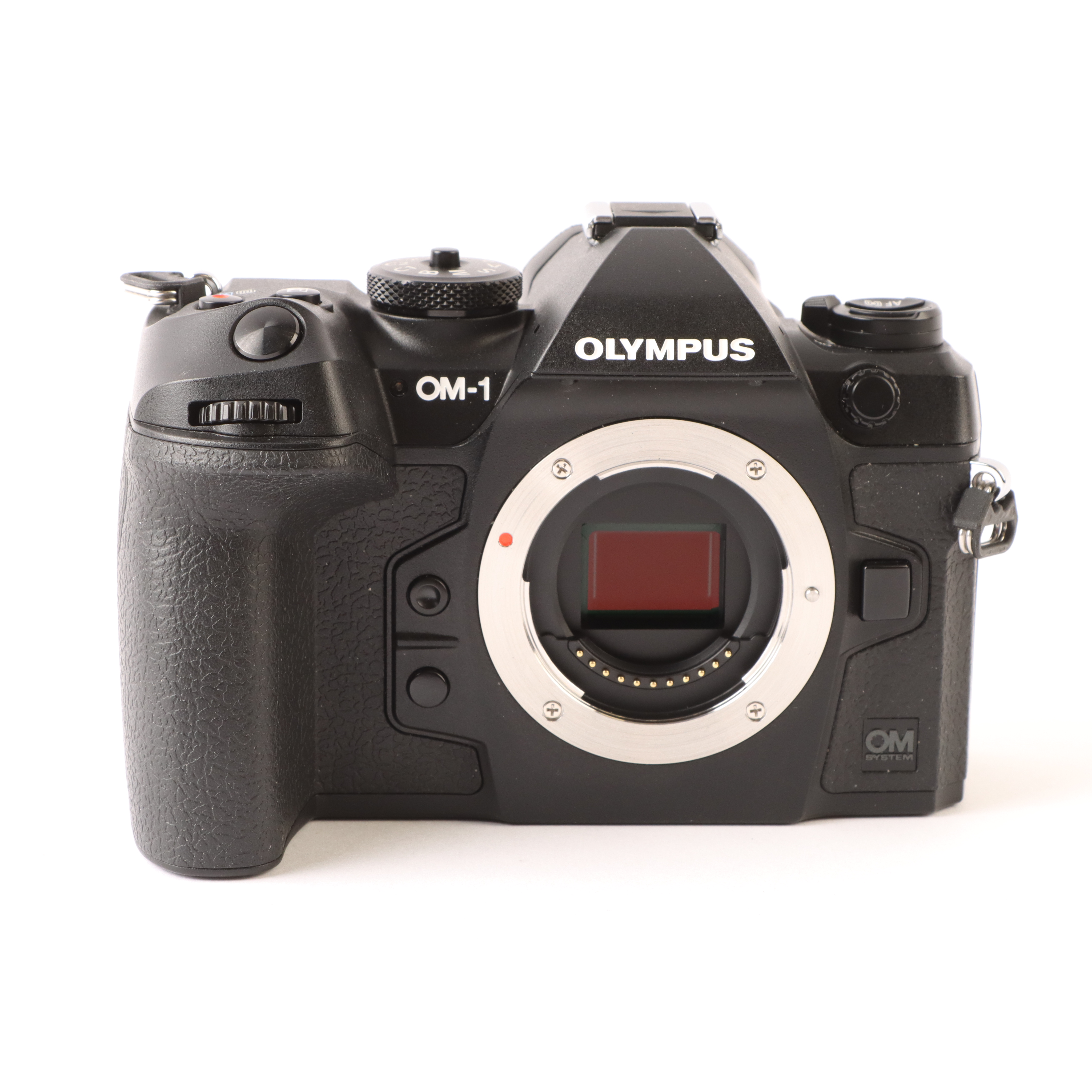 USED OM SYSTEM OM-1 Digital Camera Body