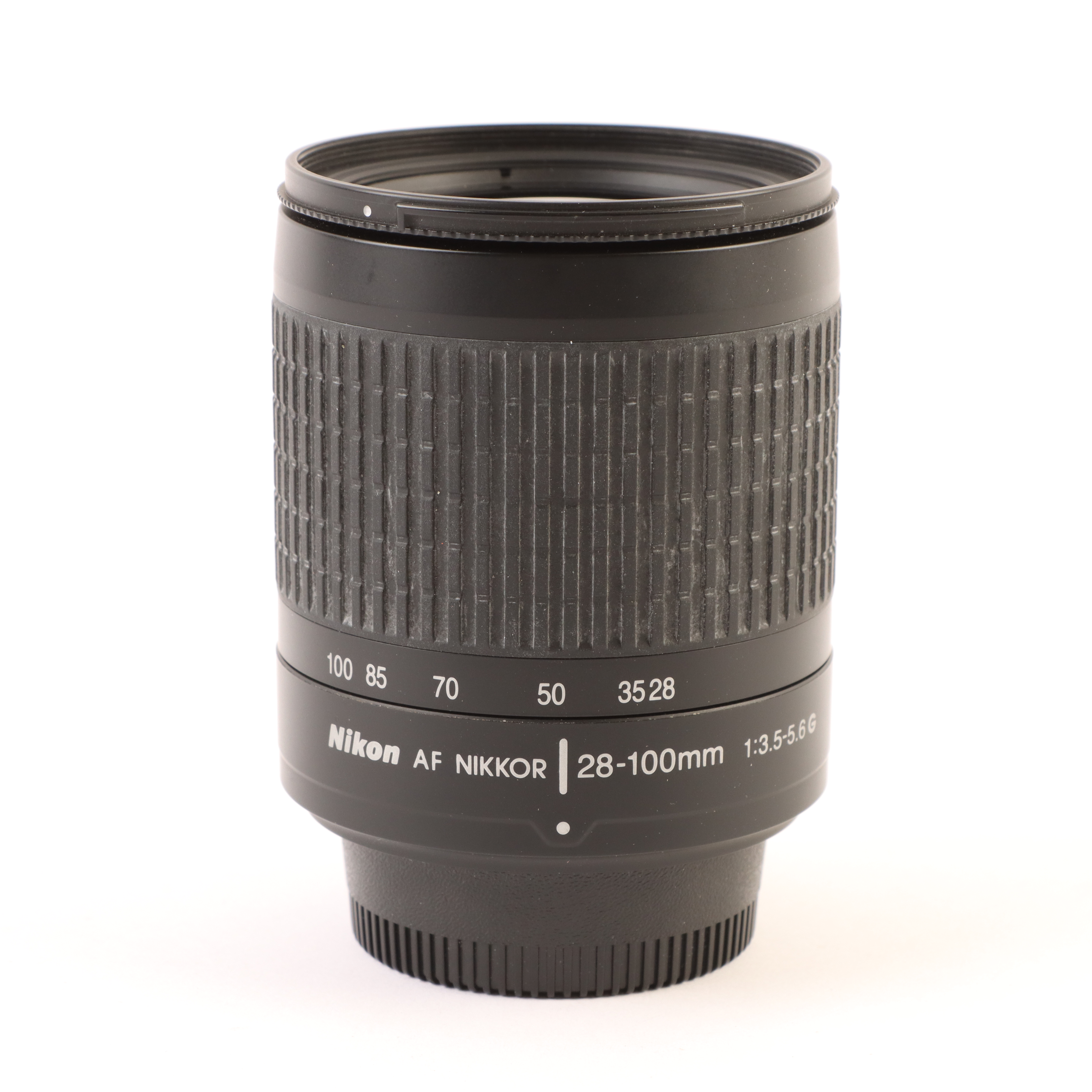 USED Nikon 28-100mm F3.5-5.6 AF G - Black
