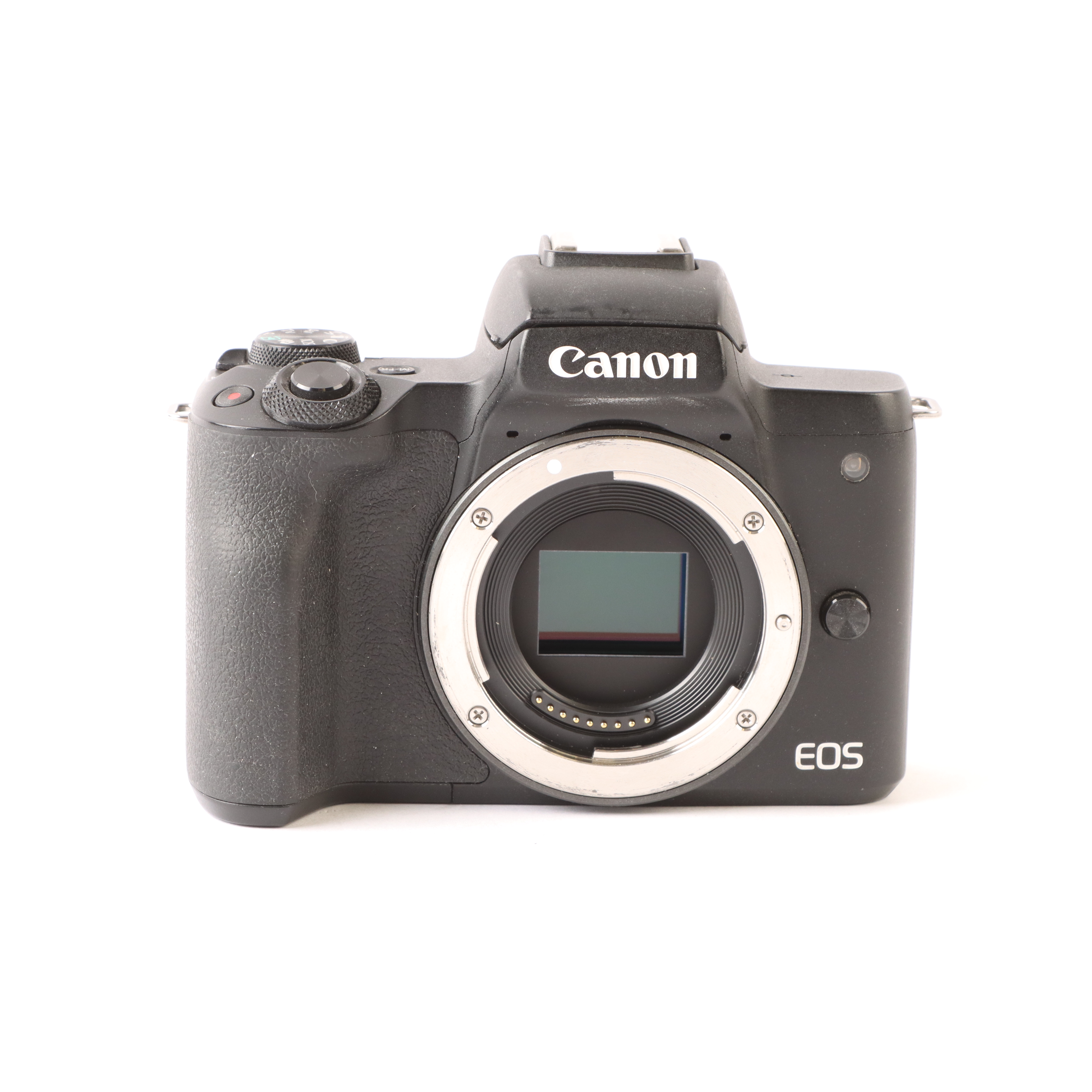 USED Canon EOS M50 Digital Camera Body - Black