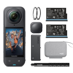 Insta360 X5 Essentials Bundle