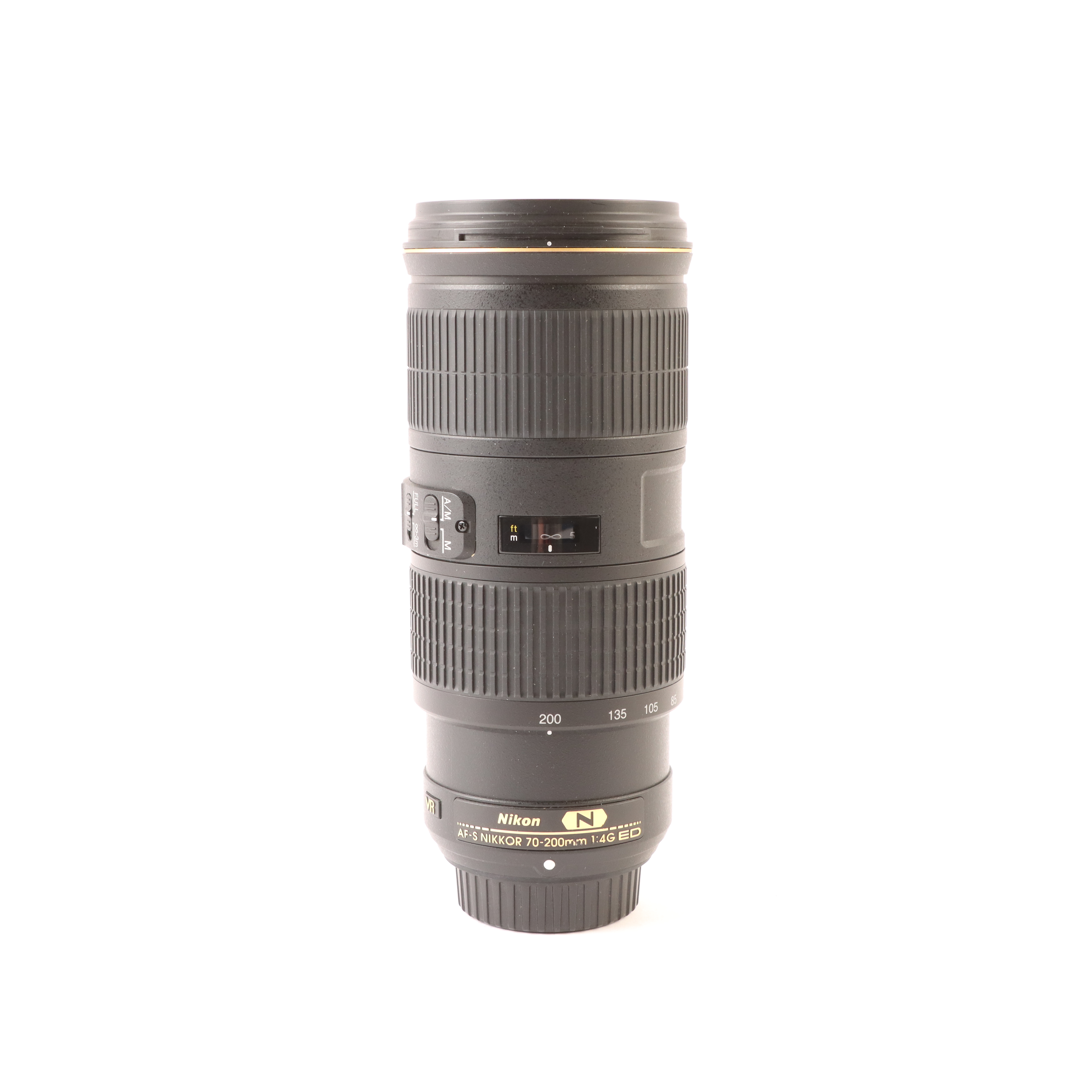 USED Nikon 70-200mm f4 G AF-S ED VR Lens