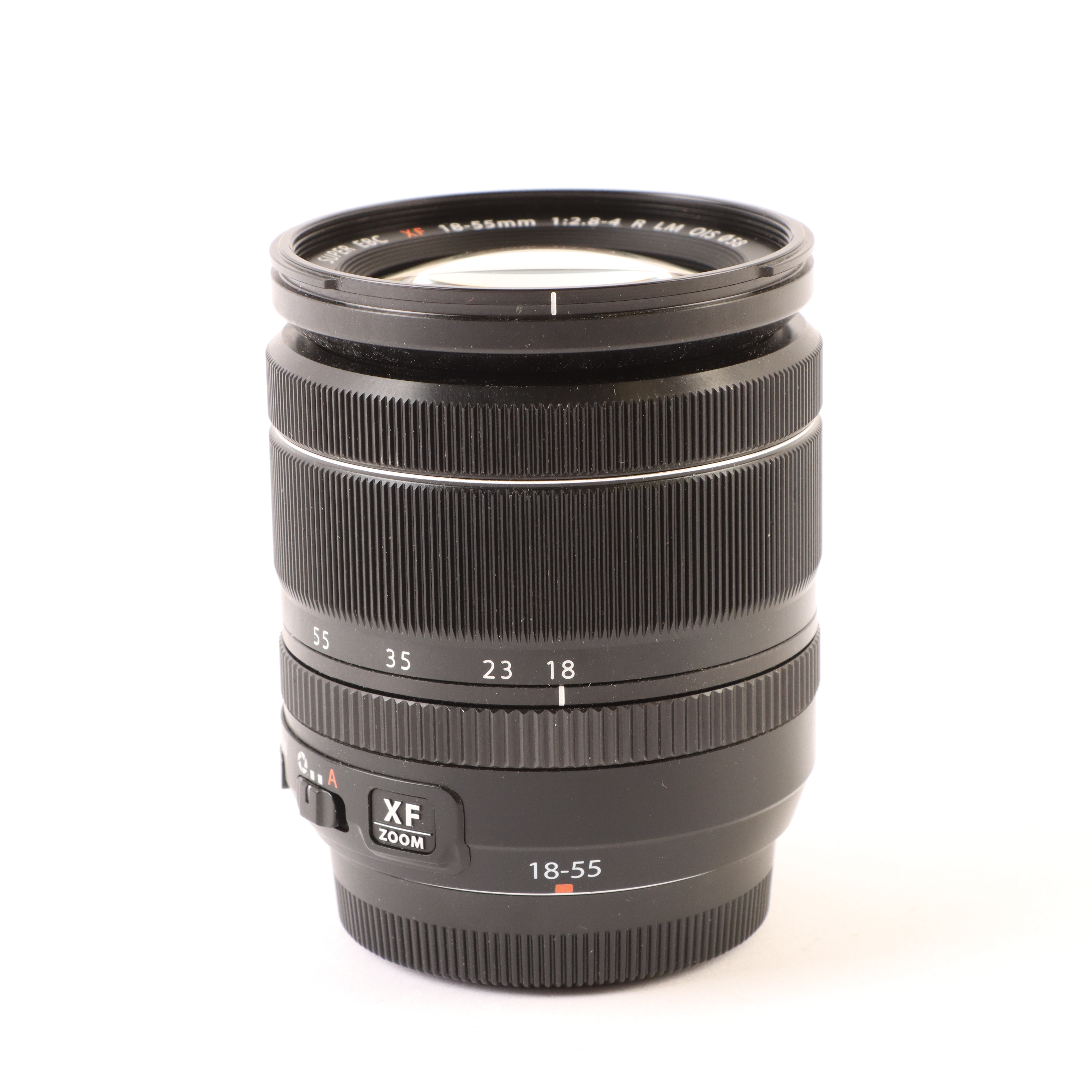 USED Fujifilm XF 18-55mm f2.8-4 R LM OIS Lens
