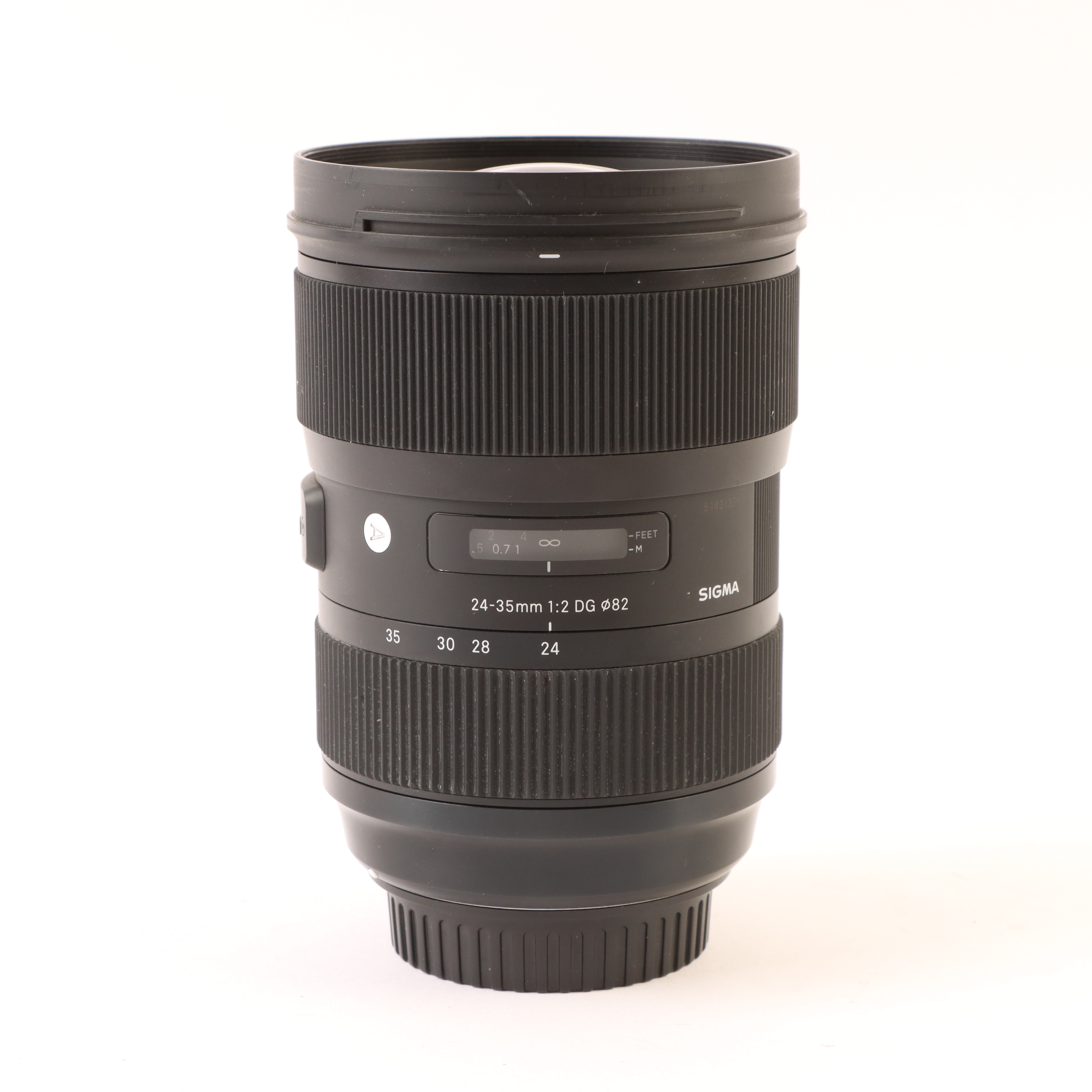 USED Sigma 24-35mm f2 DG HSM Art Lens - Canon