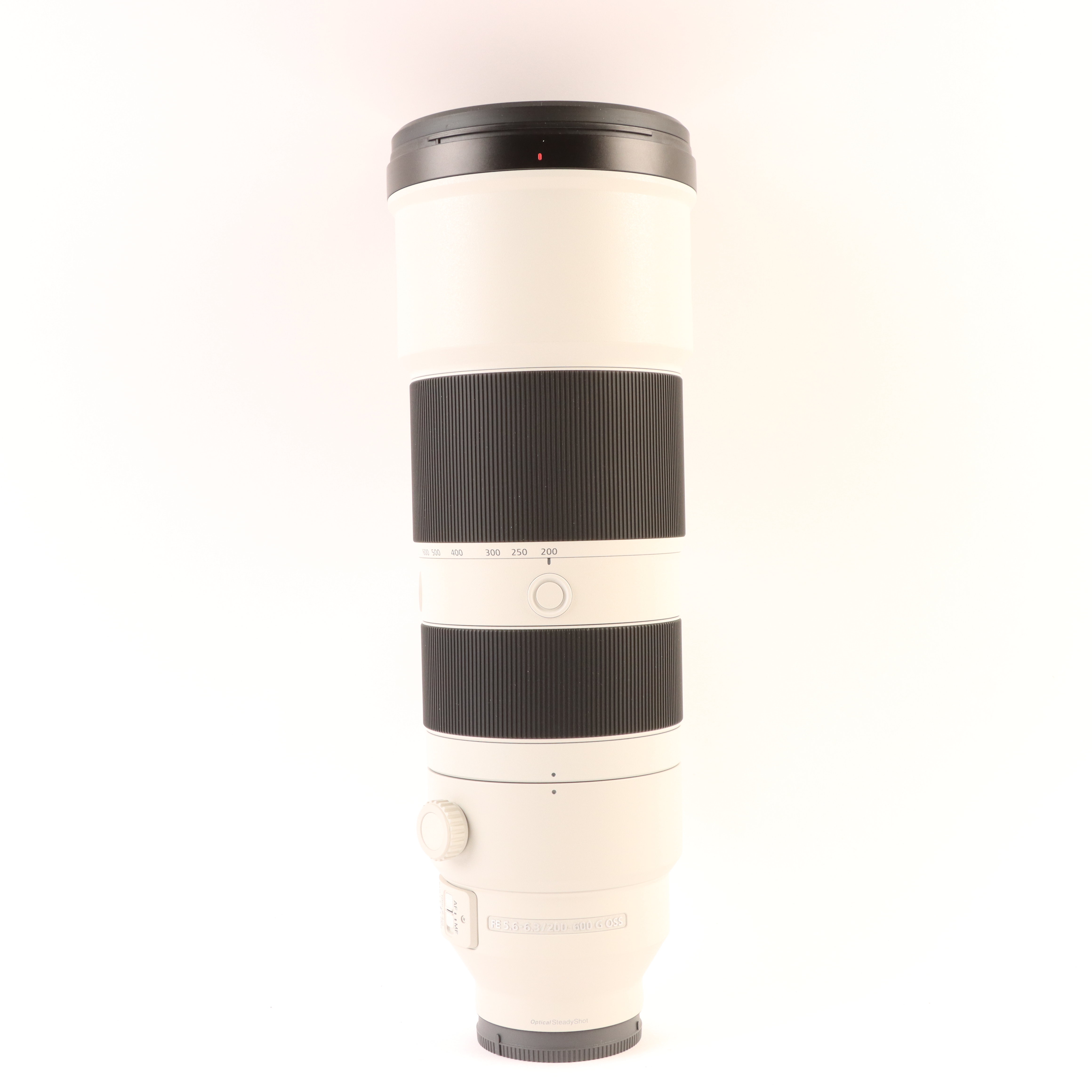 USED Sony FE 200-600mm f5.6-6.3 G OSS Lens