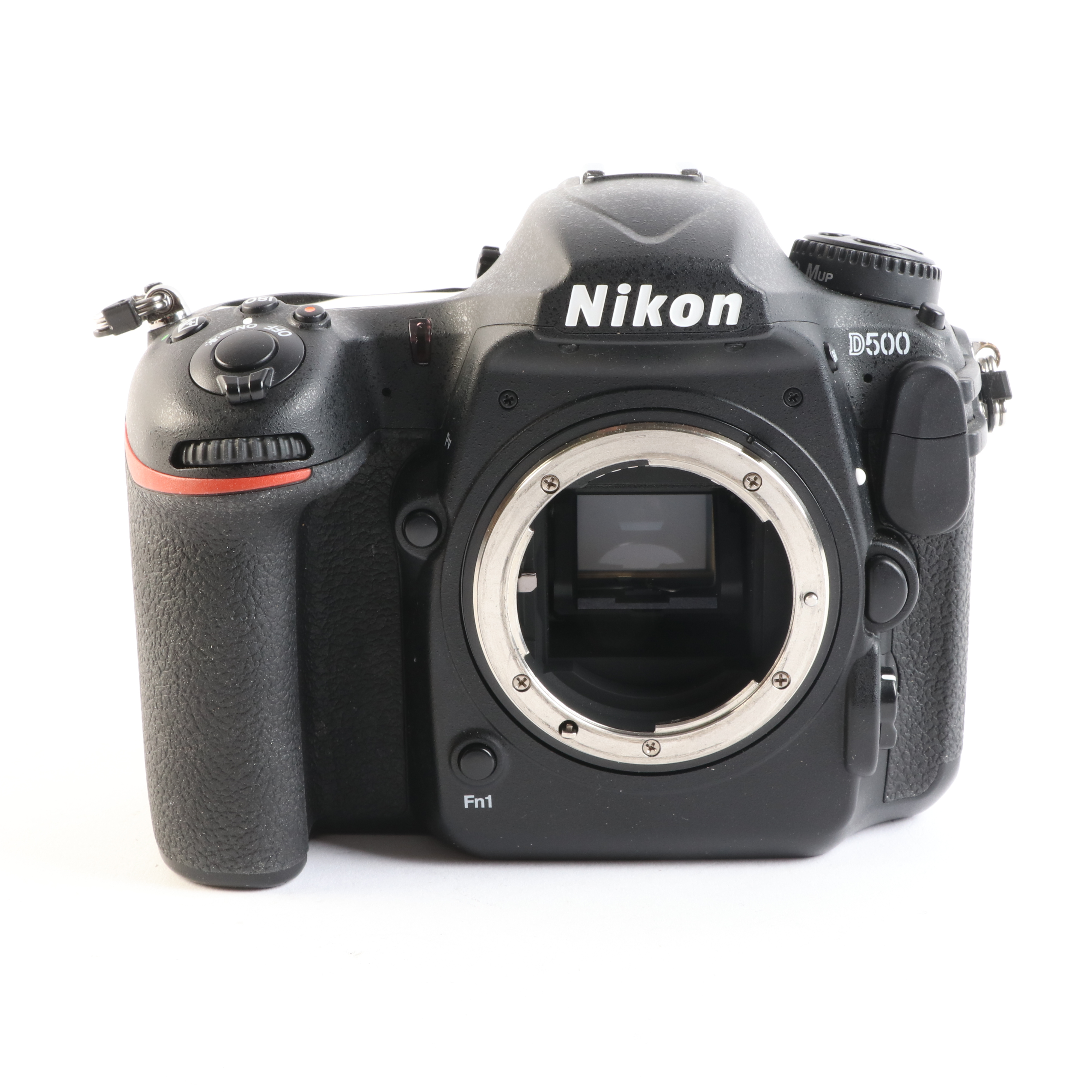 USED Nikon D500 Digital SLR Camera Body