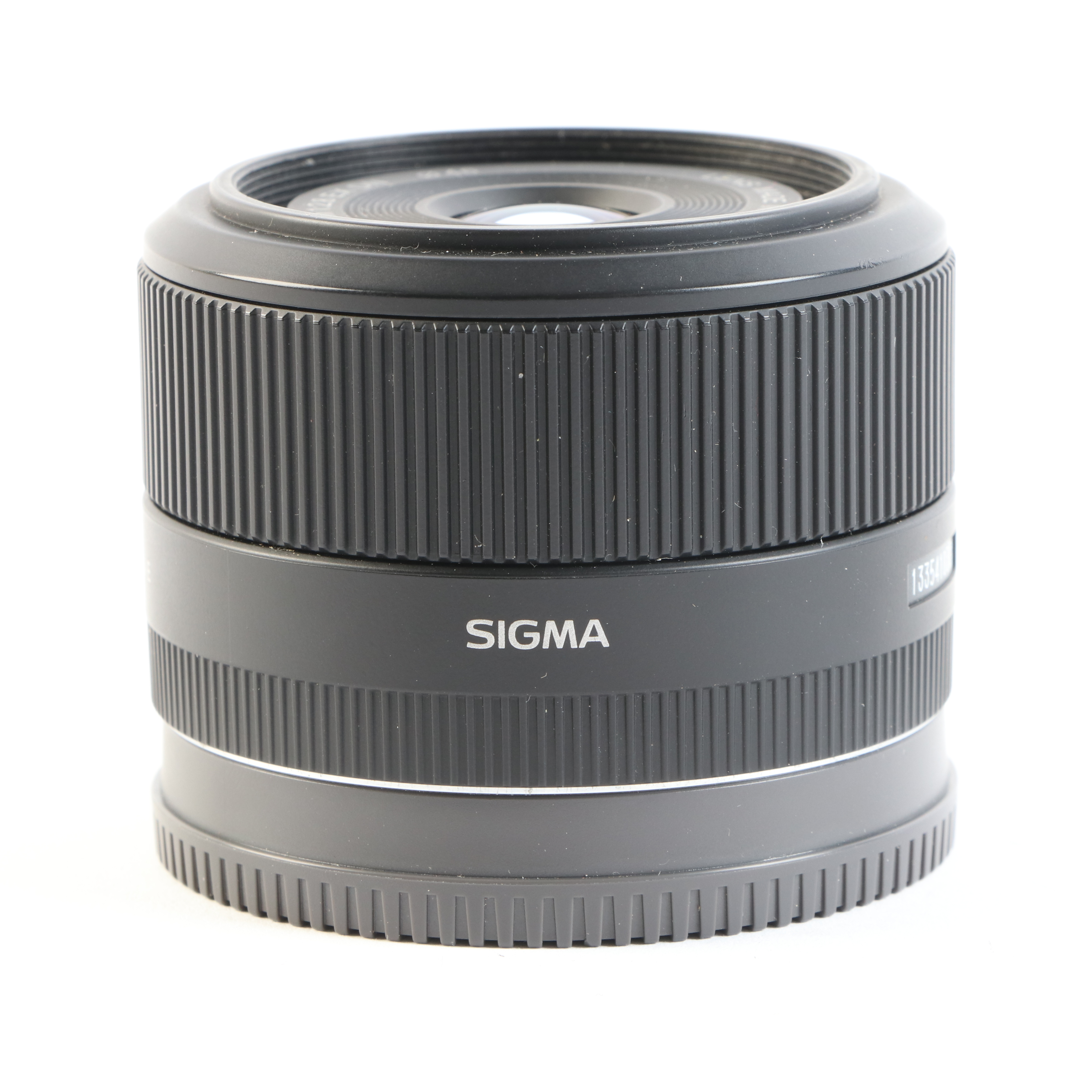 USED Sigma 30mm f2.8 DN Lens - Sony Fit - Black