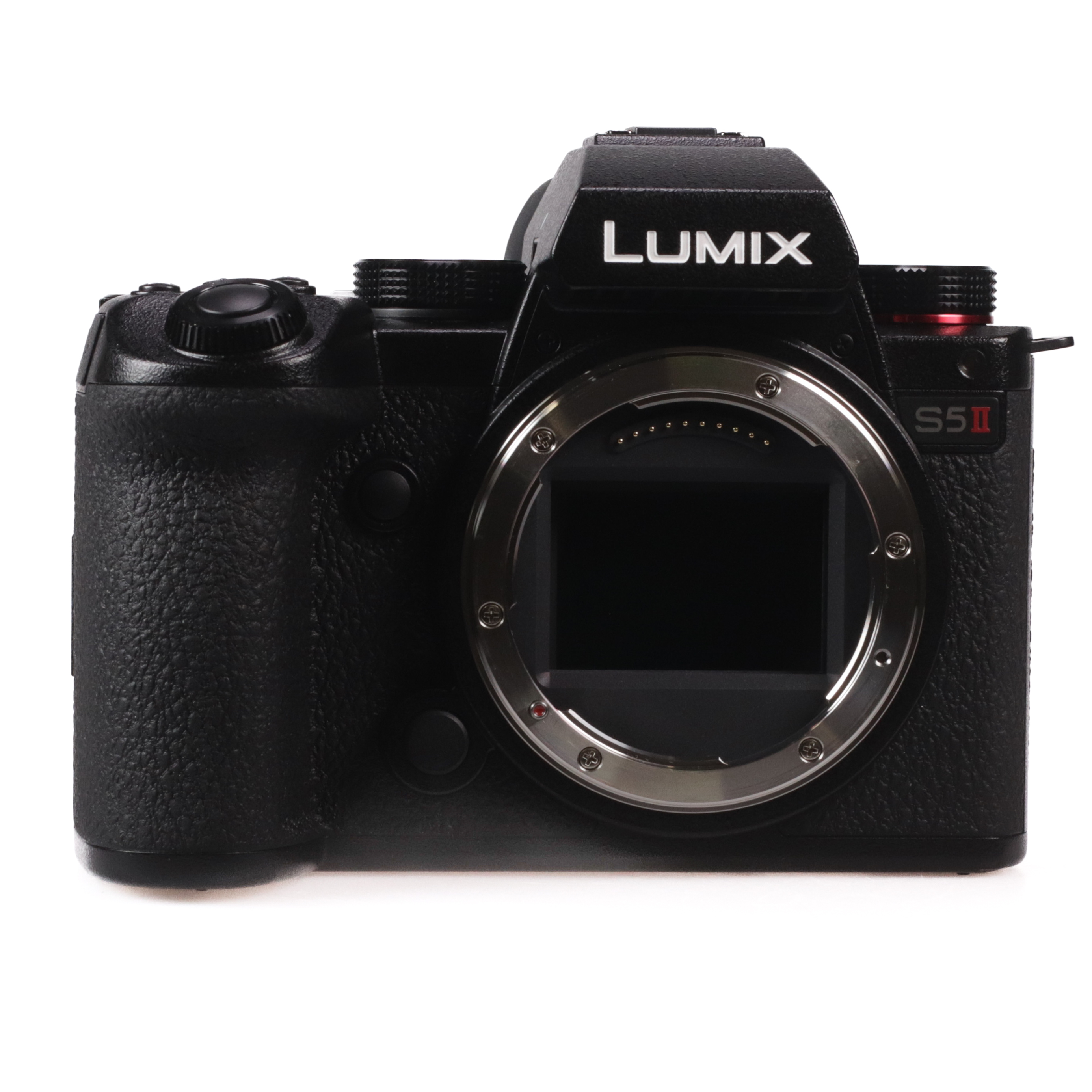 USED Panasonic Lumix S5 II Digital Camera Body