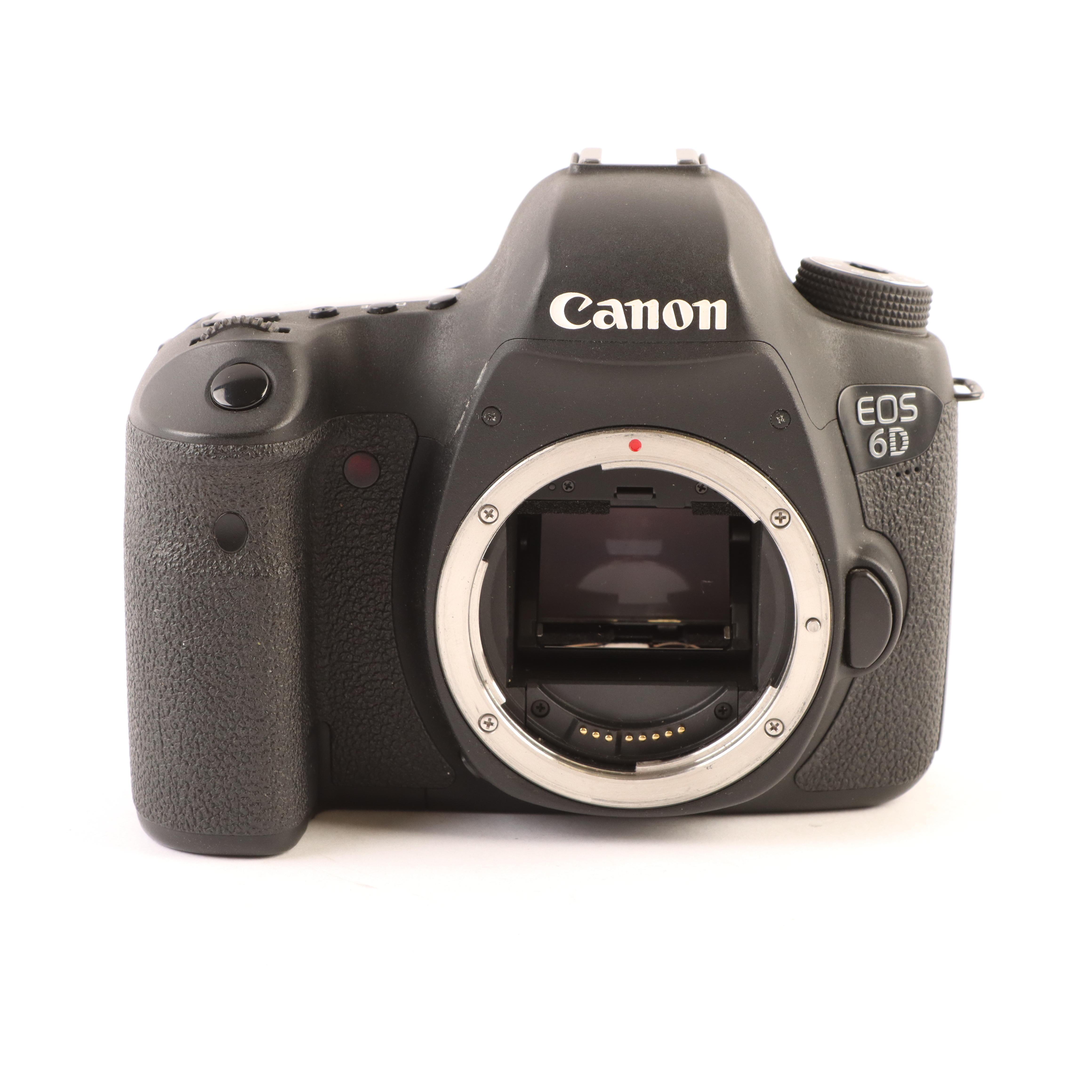 USED Canon EOS 6D Digital SLR Camera Body
