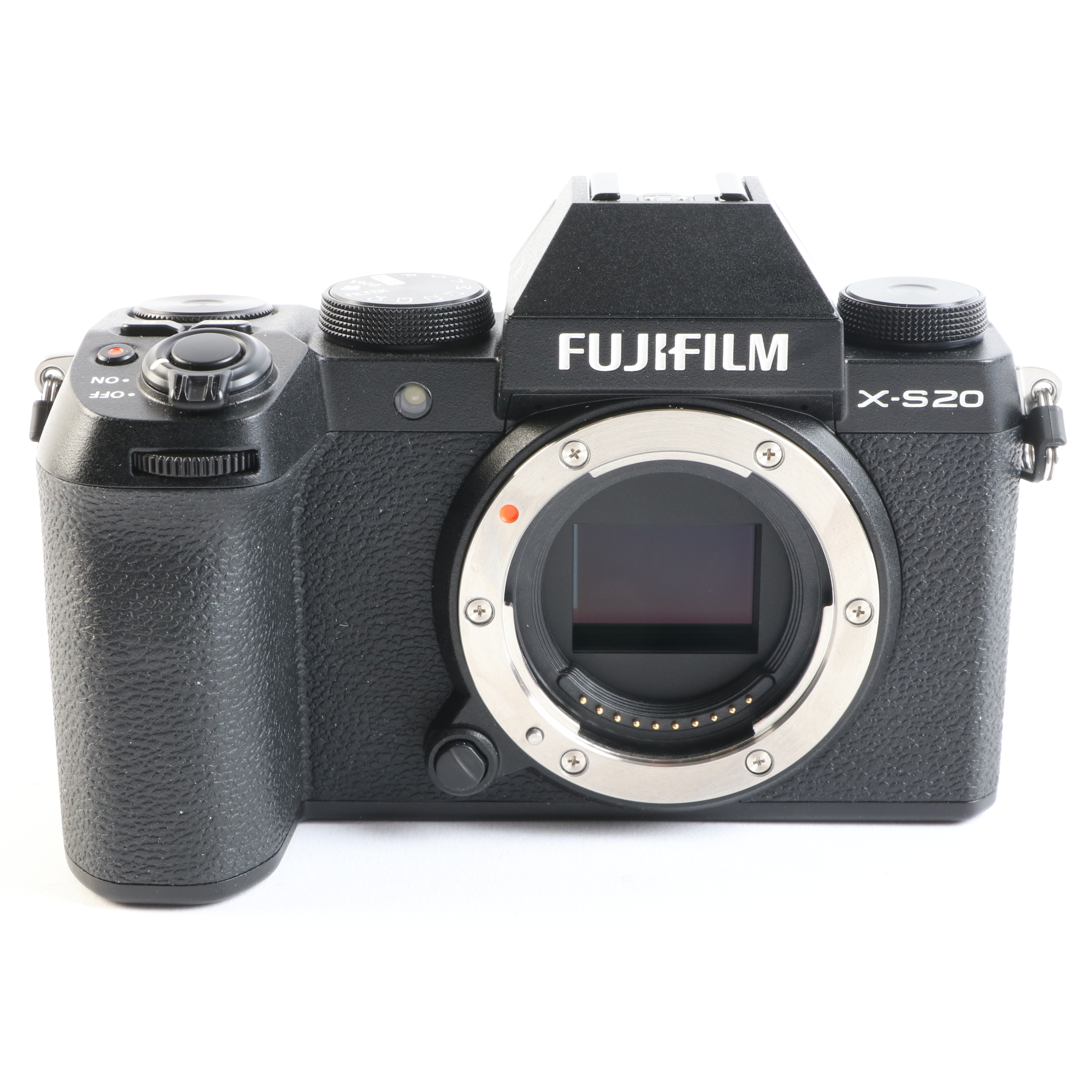 USED Fujifilm X-S20 Digital Camera Body - Black
