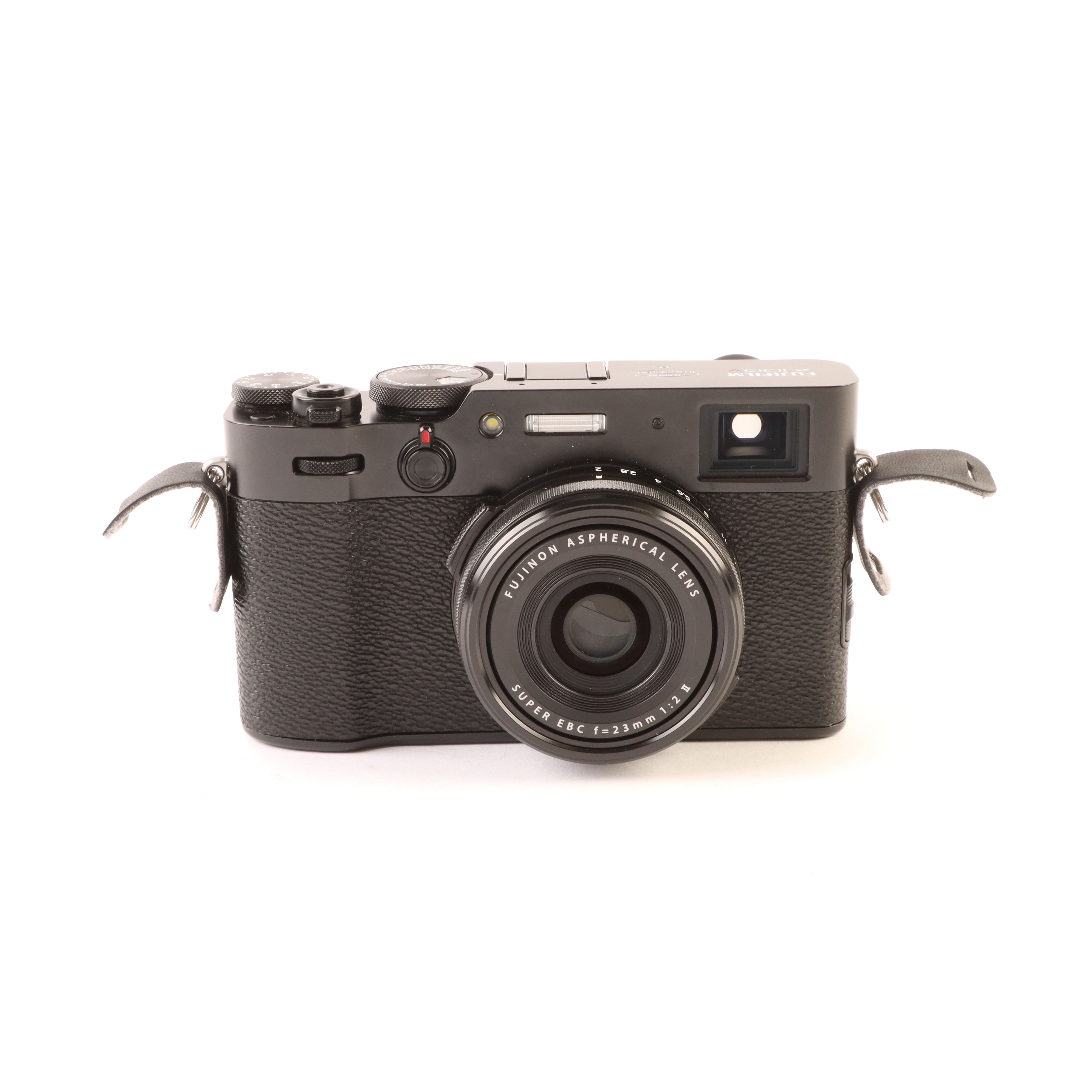 USED Fujifilm X100V Digital Camera - Black