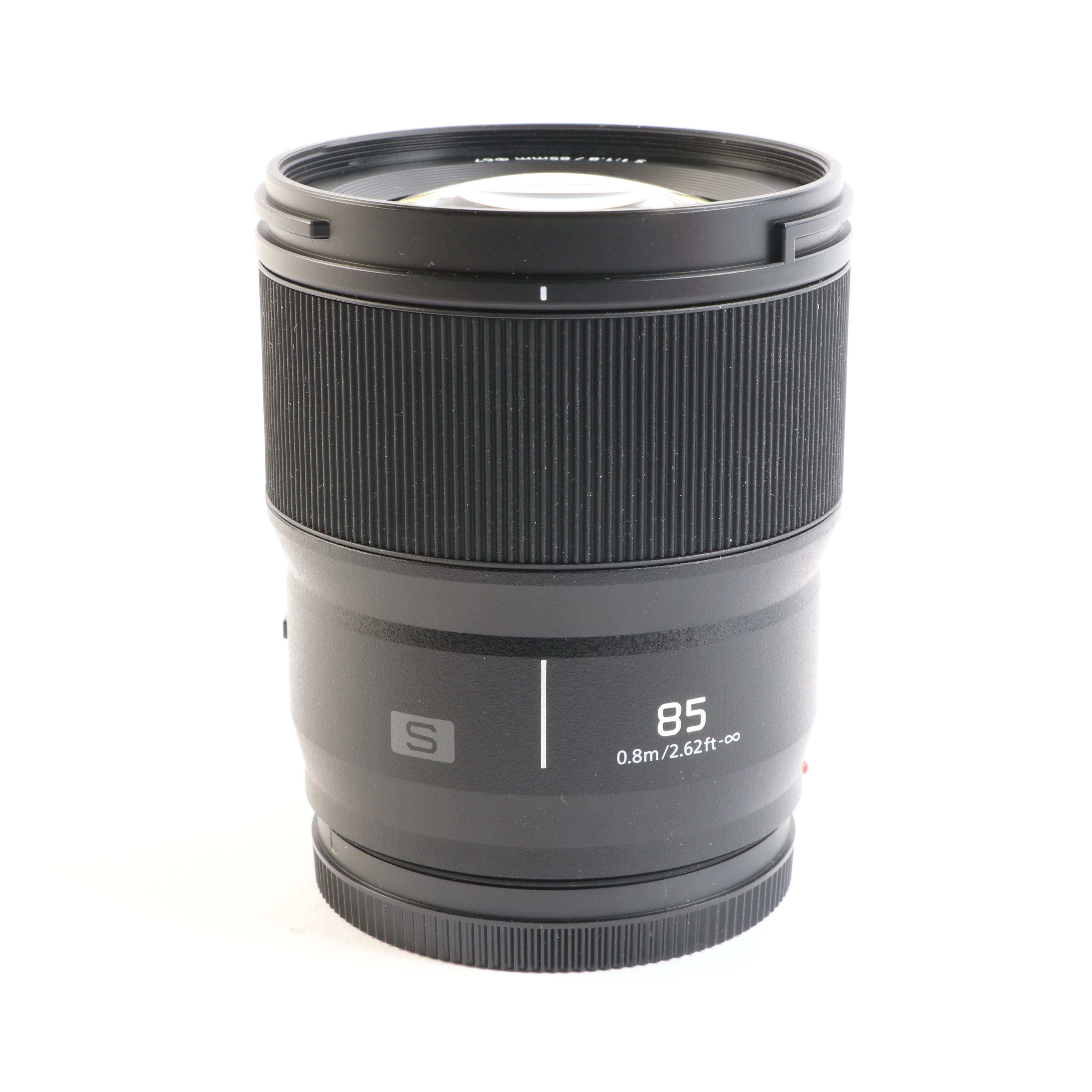 USED Panasonic LUMIX S 85mm f1.8 Lens