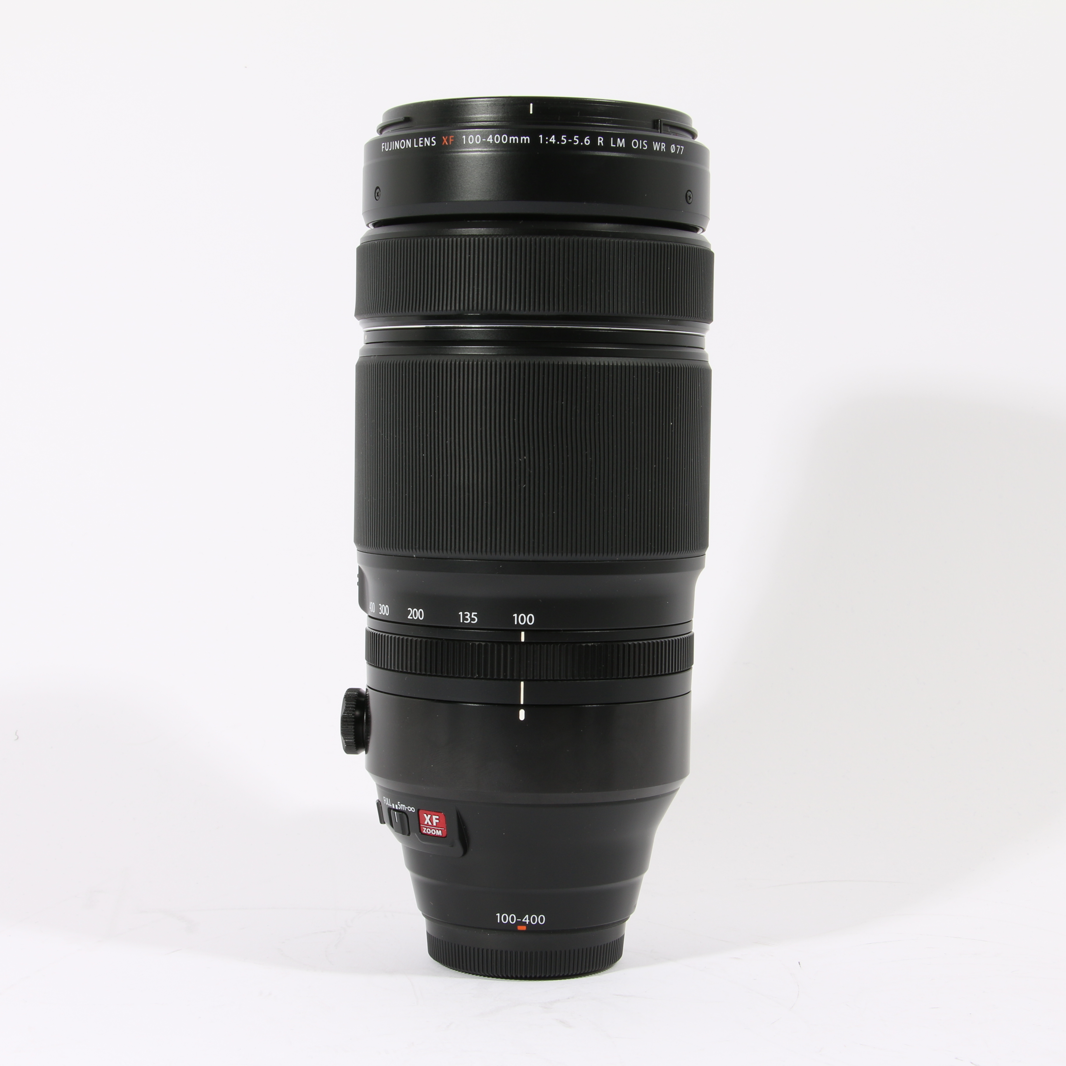 USED Fujifilm XF 100-400mm f4.5-5.6 R LM OIS WR Lens