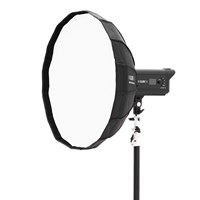 GlareOne Beauty Dish Softbox 65 PRO Diffuser