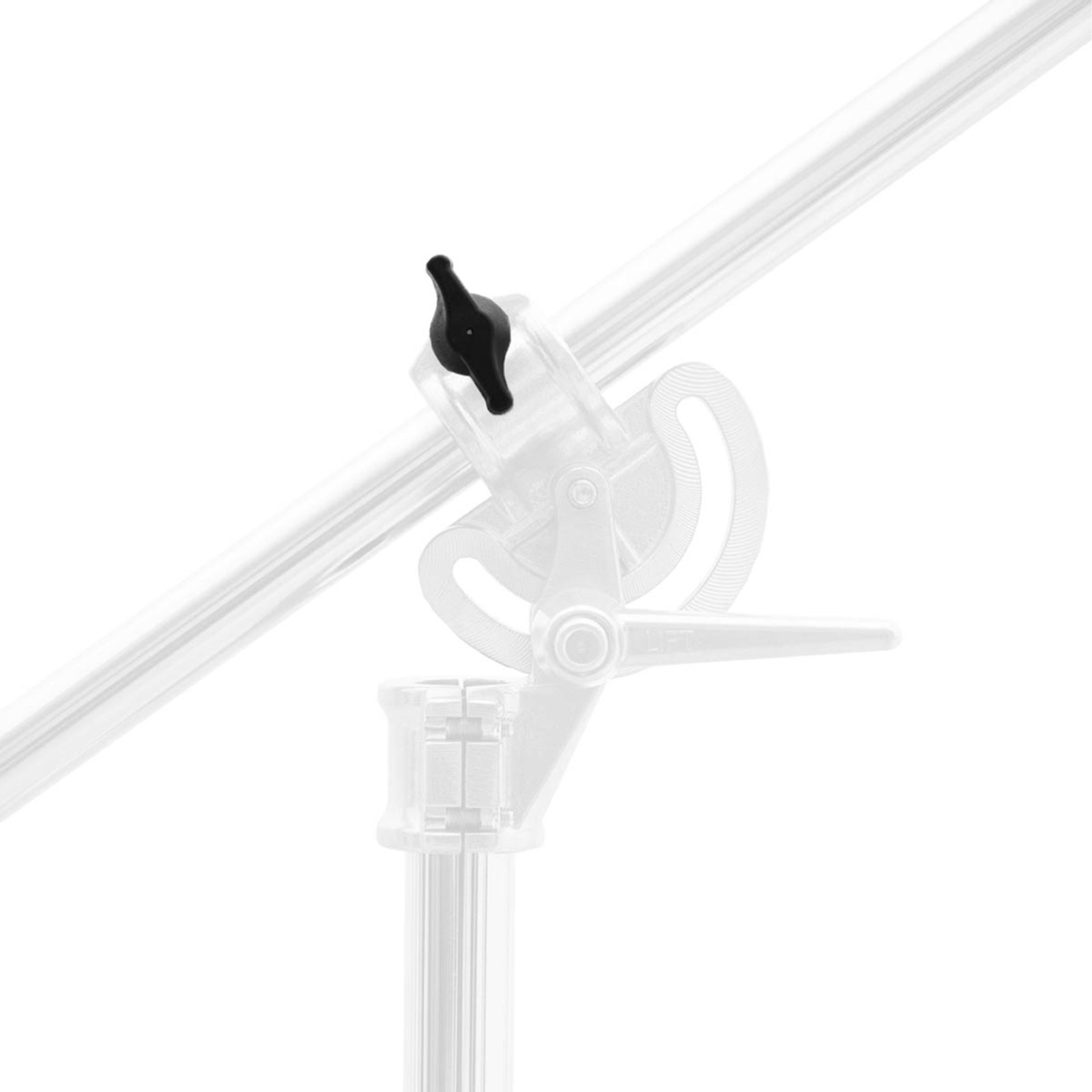 GlareOne Fatboy Boom boom arm screw
