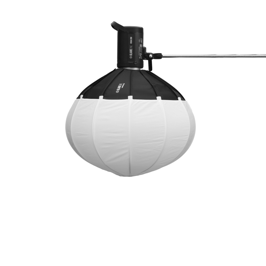 GlareOne Lantern Softbox 65 PRO diffuser with cover KIT