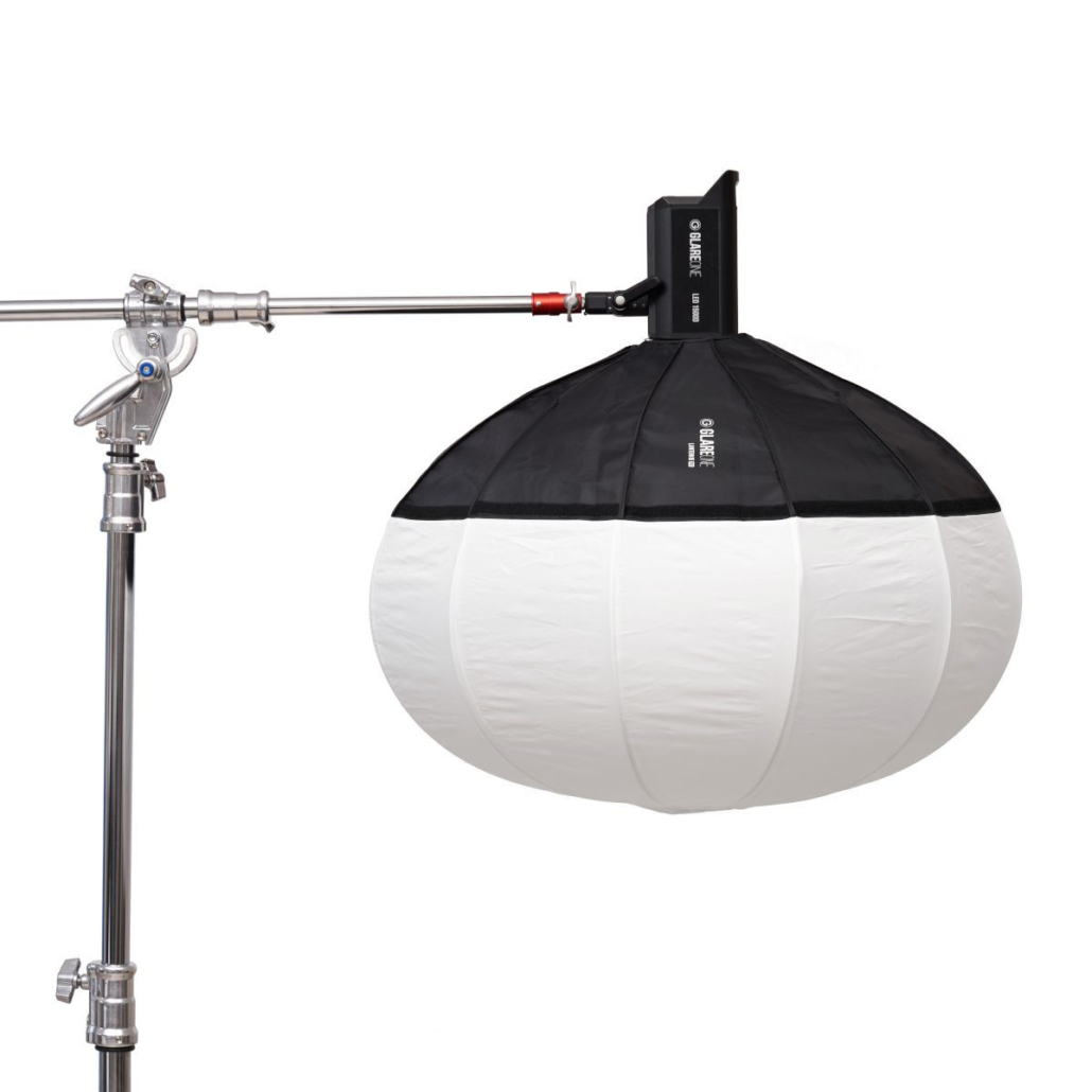 GlareOne Lantern Softbox 85 PRO diffuser with cover KIT