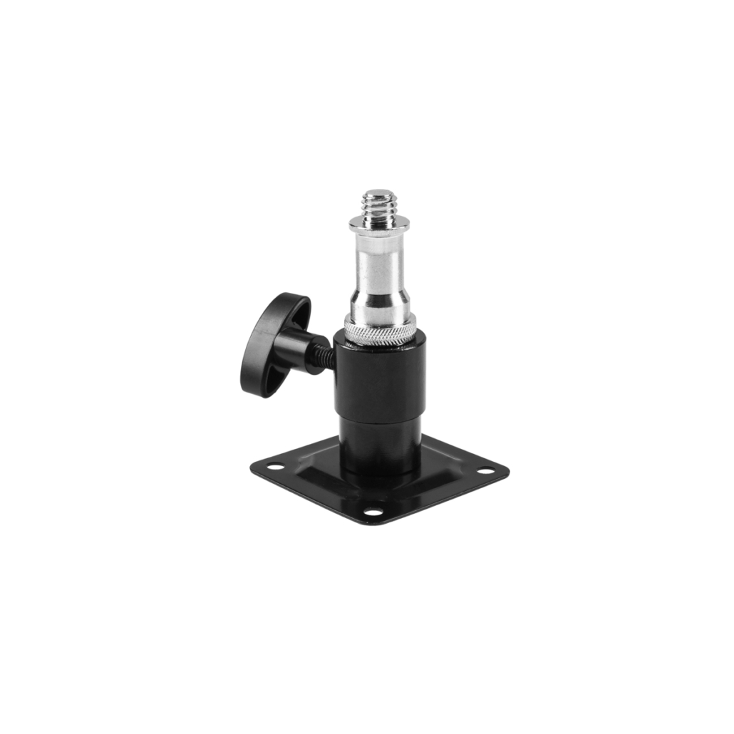 GlareOne Wall Plate with 1/4'' and 3/8'' male thread pin