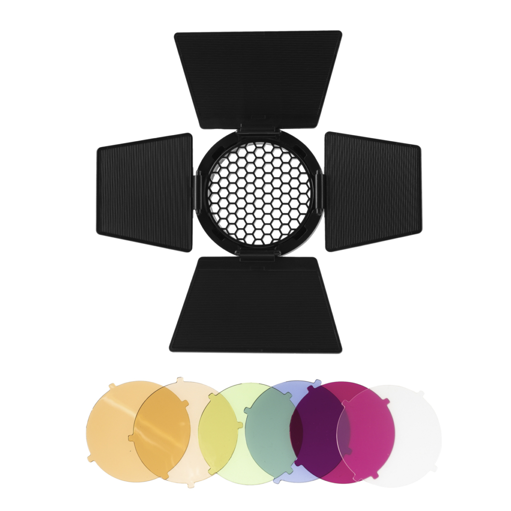 GlareOne G Barndoor Kit