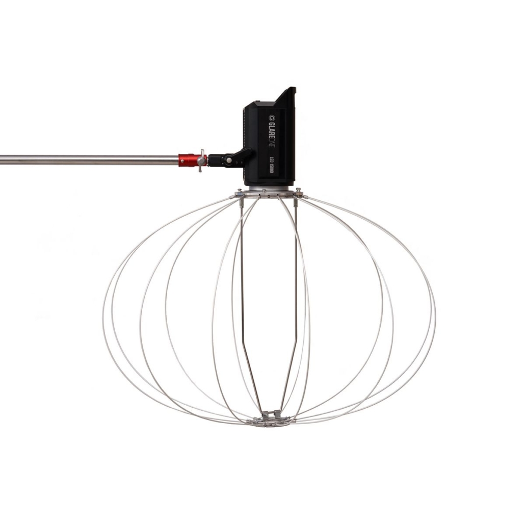 GlareOne Lantern Softbox 120 PRO frame