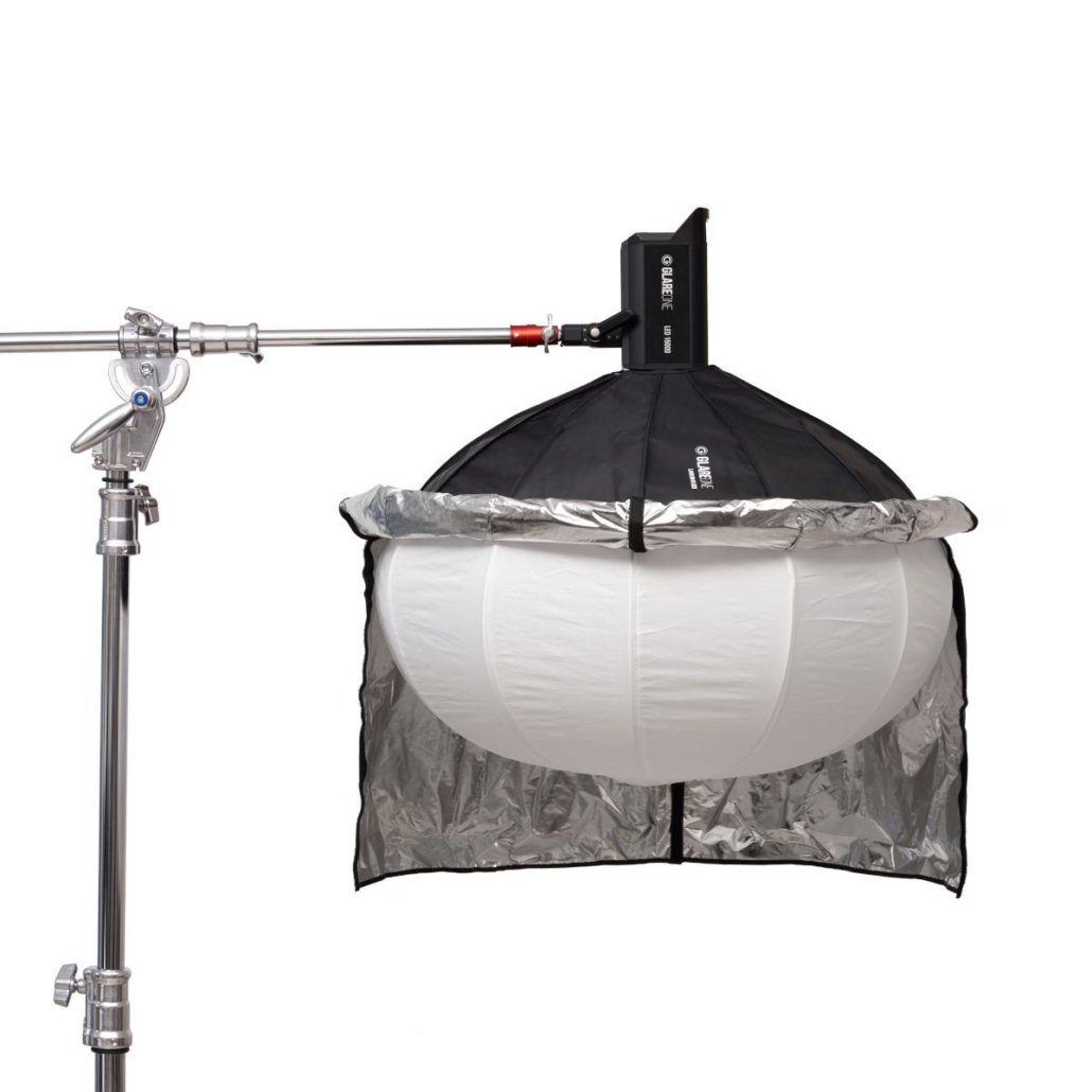 GlareOne Lantern Softbox 85 PRO skirt