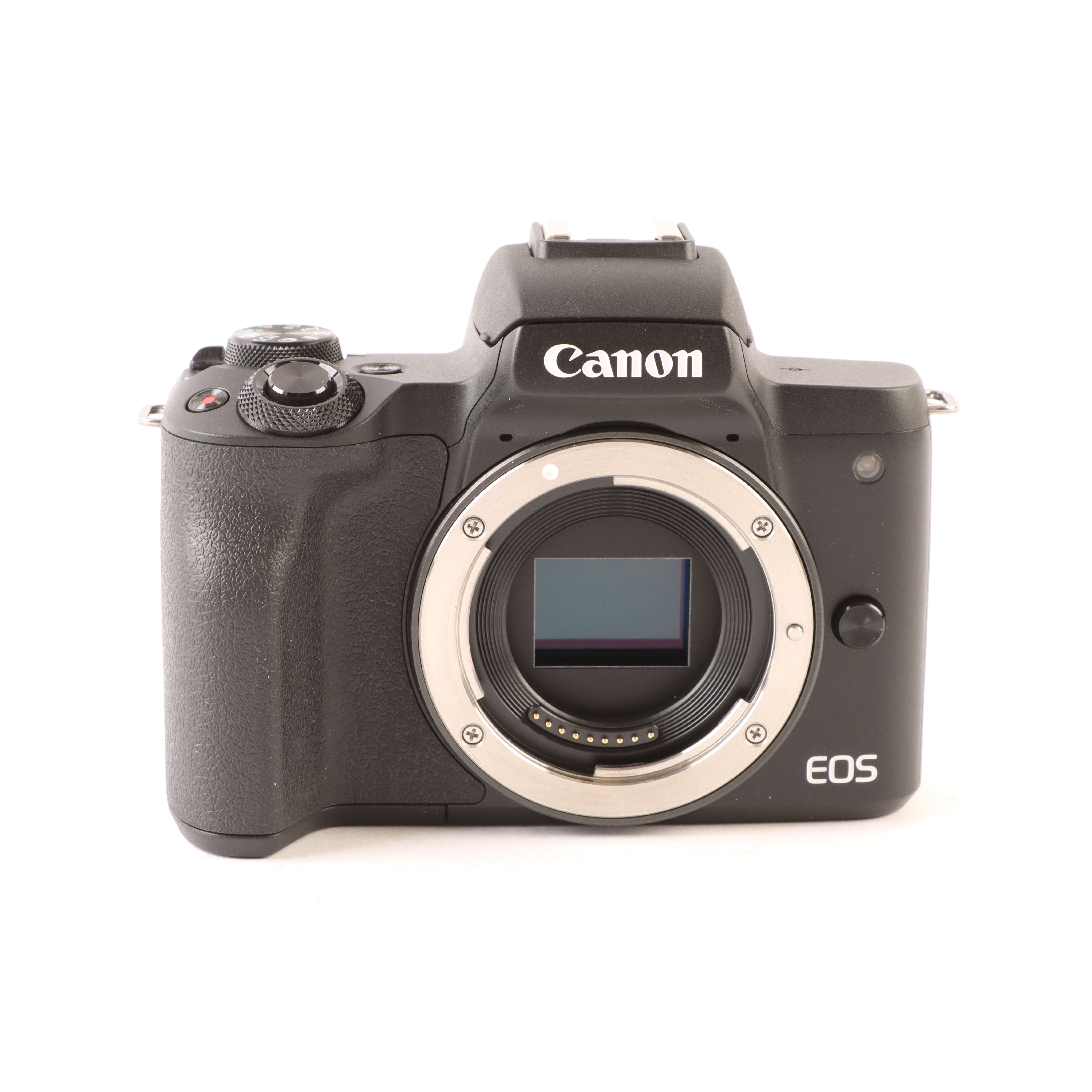 USED Canon EOS M50 Digital Camera Body - Black