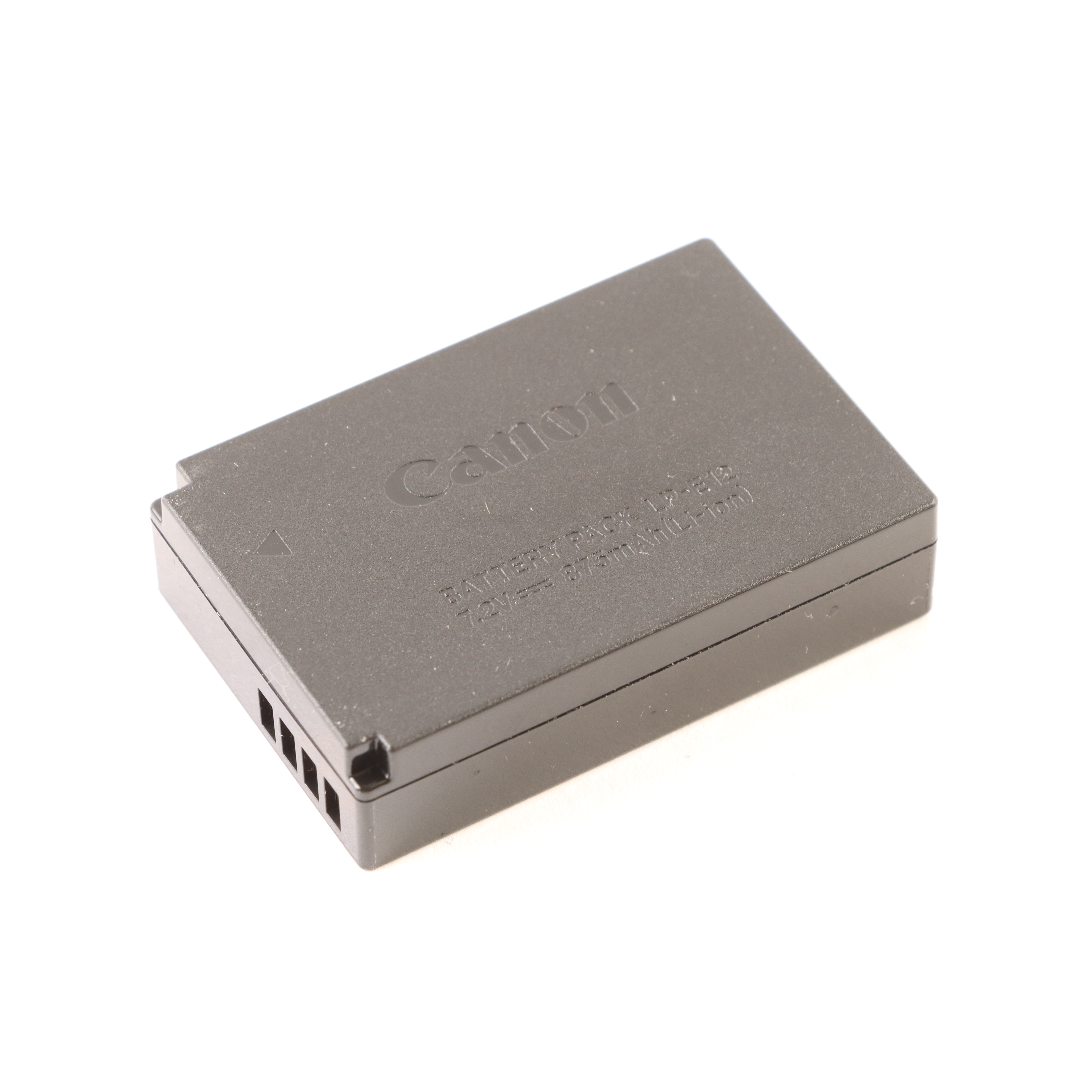 USED Canon LP-E12 Battery Pack