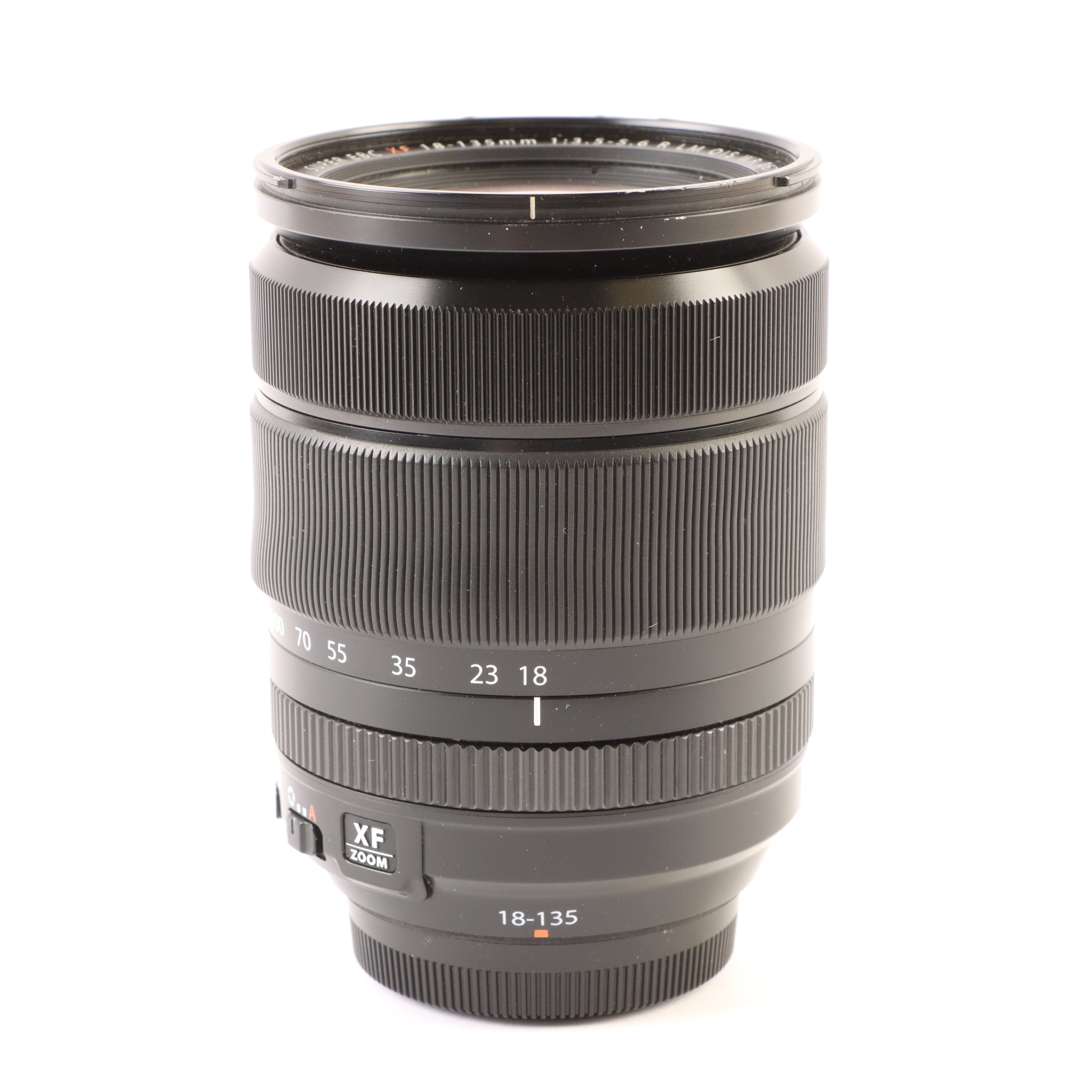 USED Fujifilm XF 18-135mm f3.5-5.6 WR LM R OIS Lens
