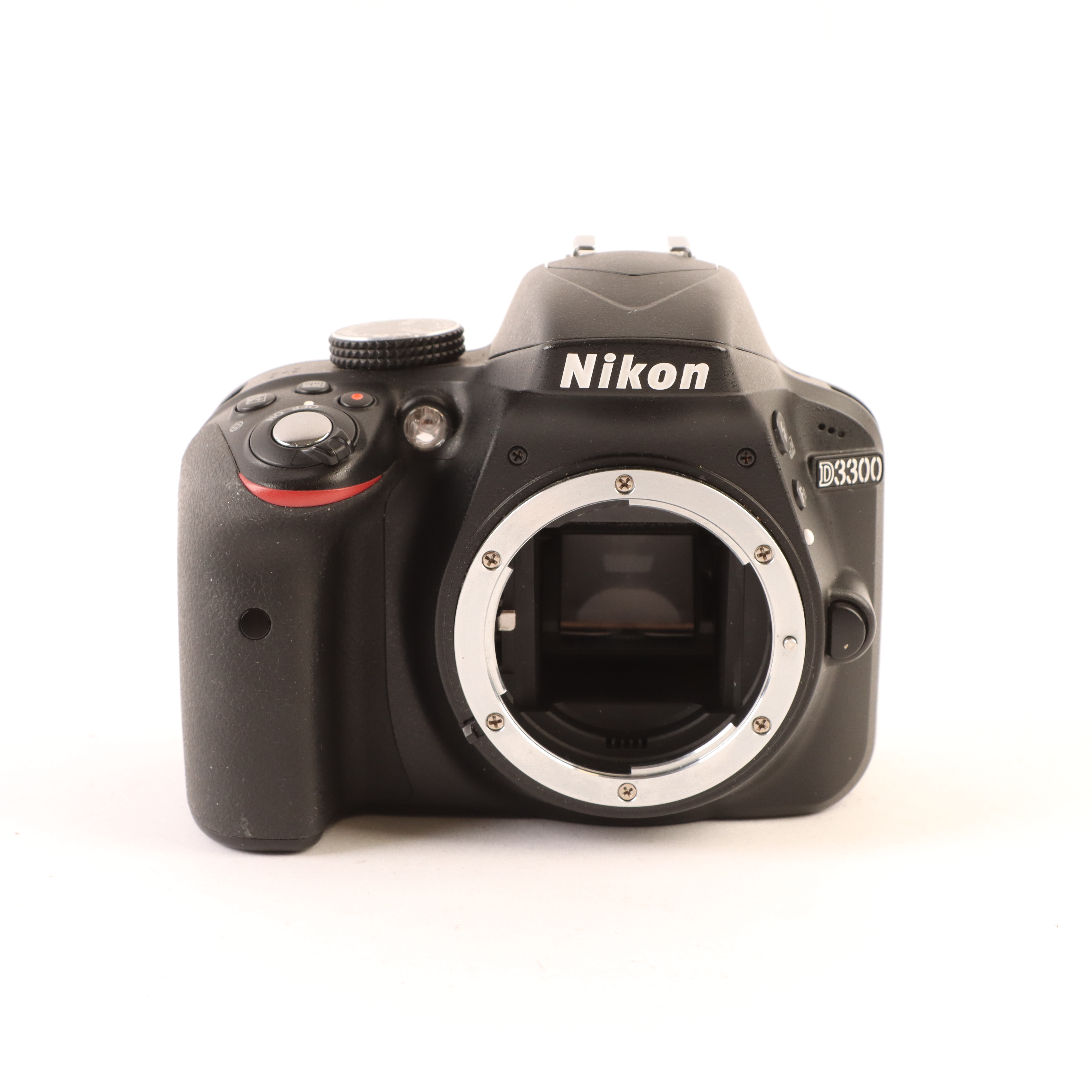 USED Nikon D3300 Digital SLR Camera Body - Black