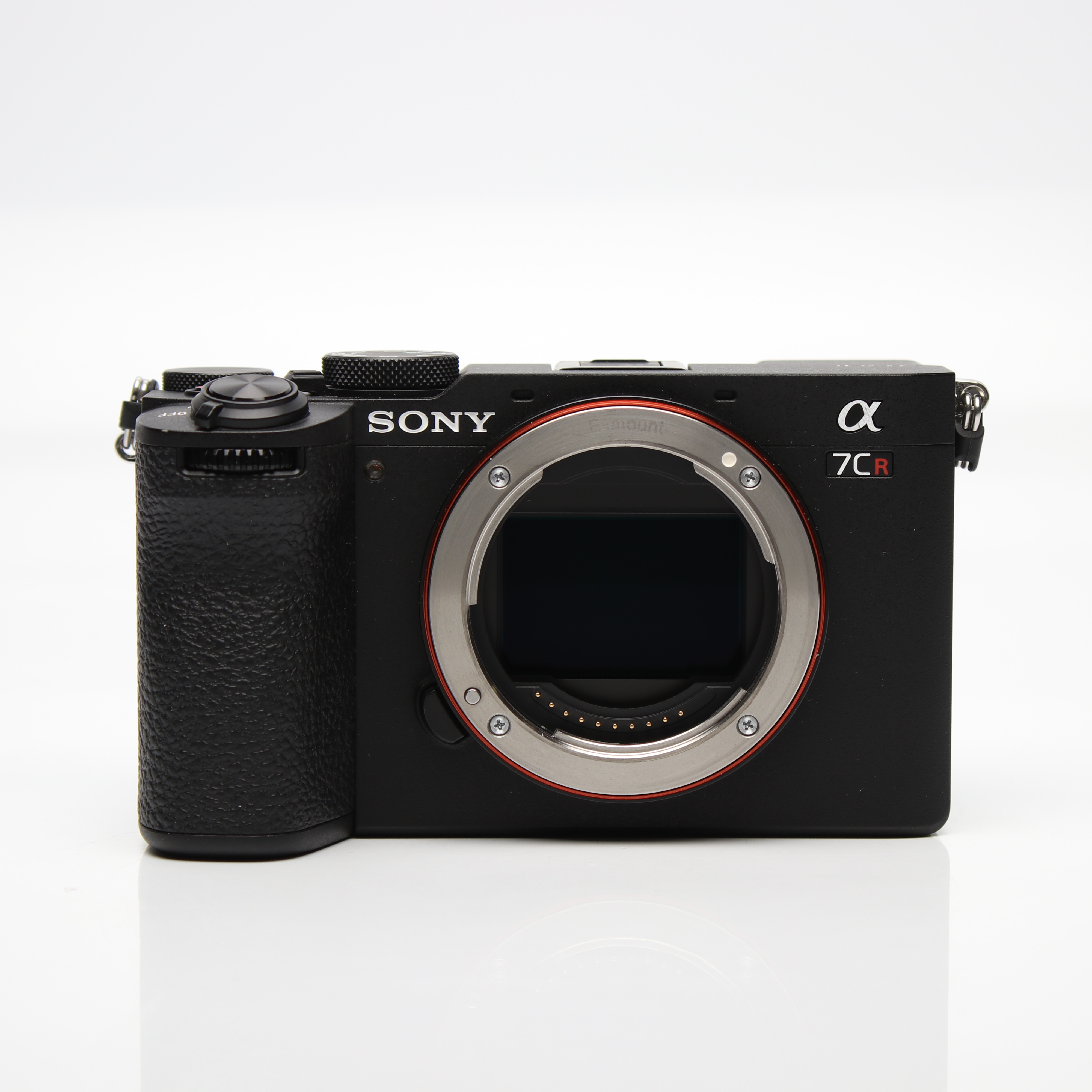 USED Sony A7CR Digital Camera Body - Black