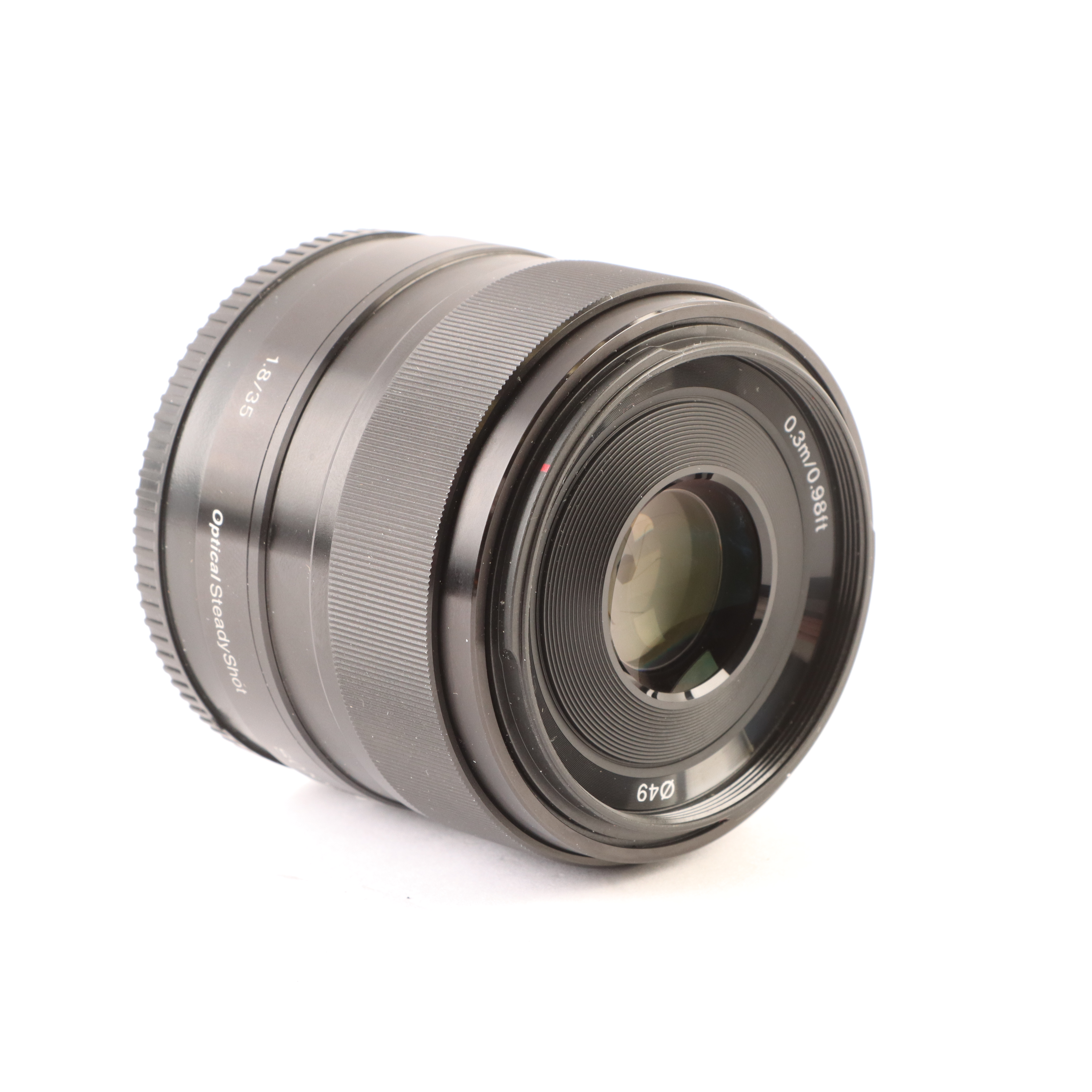 USED Sony E 35mm f1.8 OSS Lens | Wex Photo Video USED Sony E 35mm f1.8 OSS Lens | Wex Photo Video